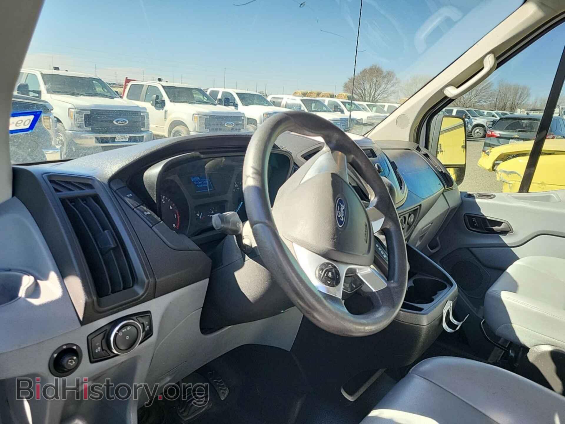 2015 FORD TRANSIT - VIN: 1FTNR2CG1FKA03812 - Фото 2