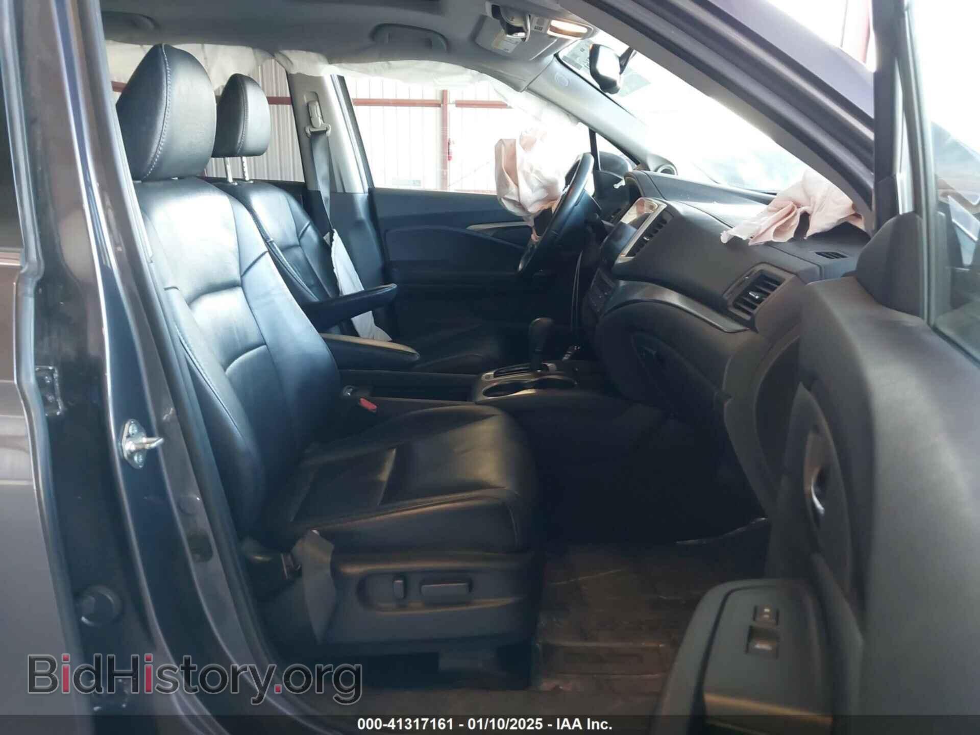 2017 HONDA PILOT - VIN: 5FNYF5H57HB045352 - Фото 5