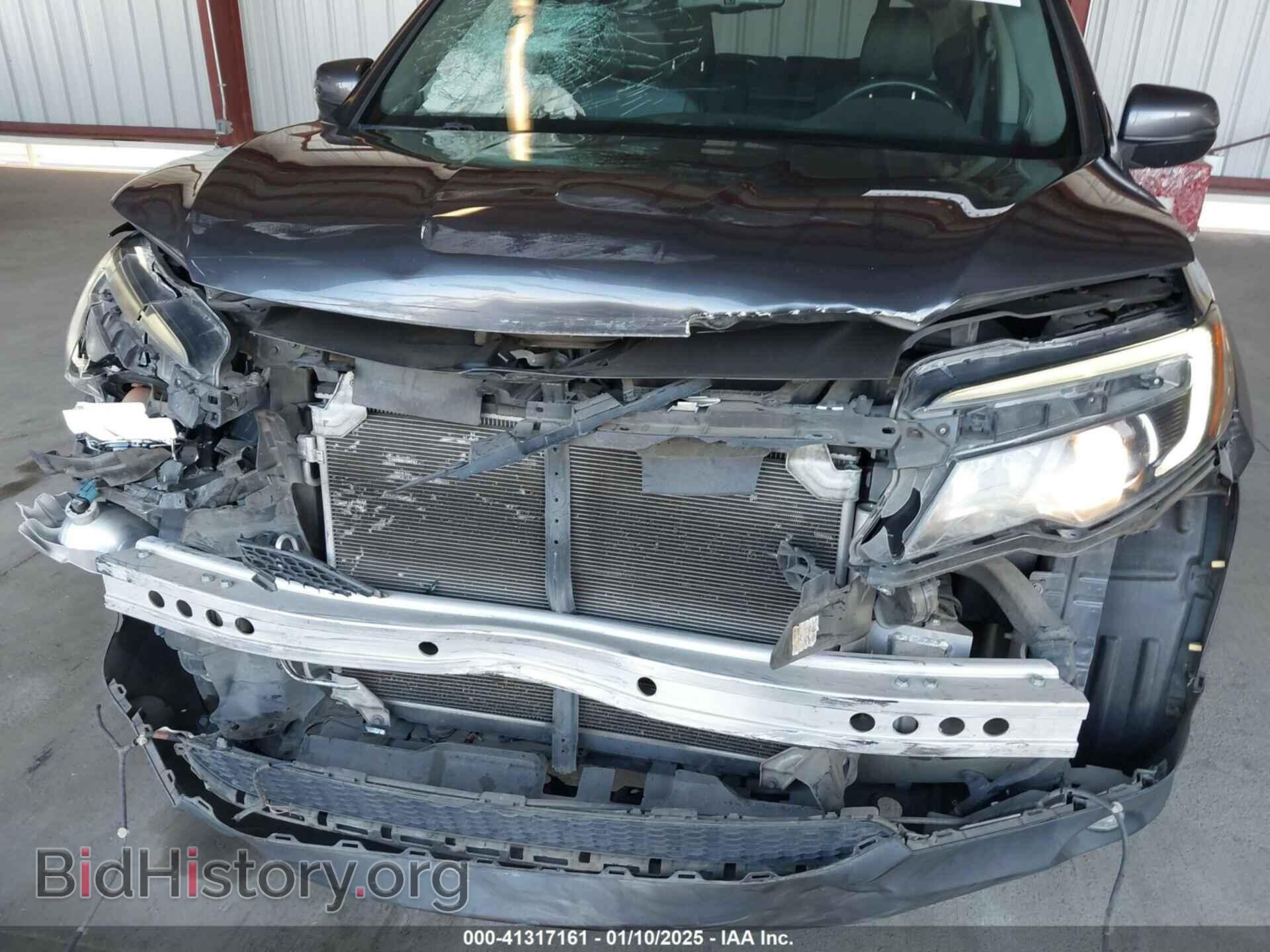 2017 HONDA PILOT - VIN: 5FNYF5H57HB045352 - Фото 6
