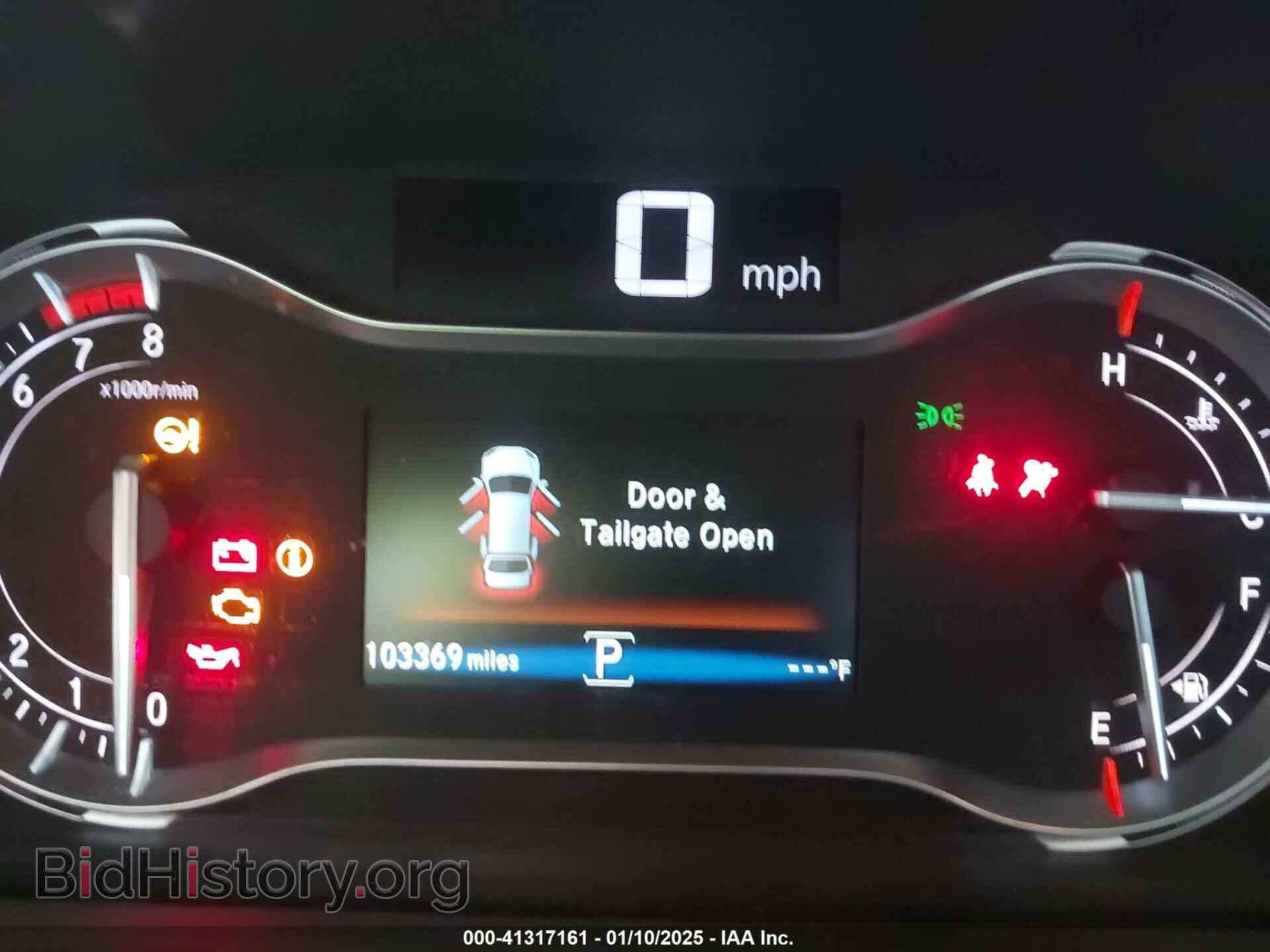 2017 HONDA PILOT - VIN: 5FNYF5H57HB045352 - Фото 7