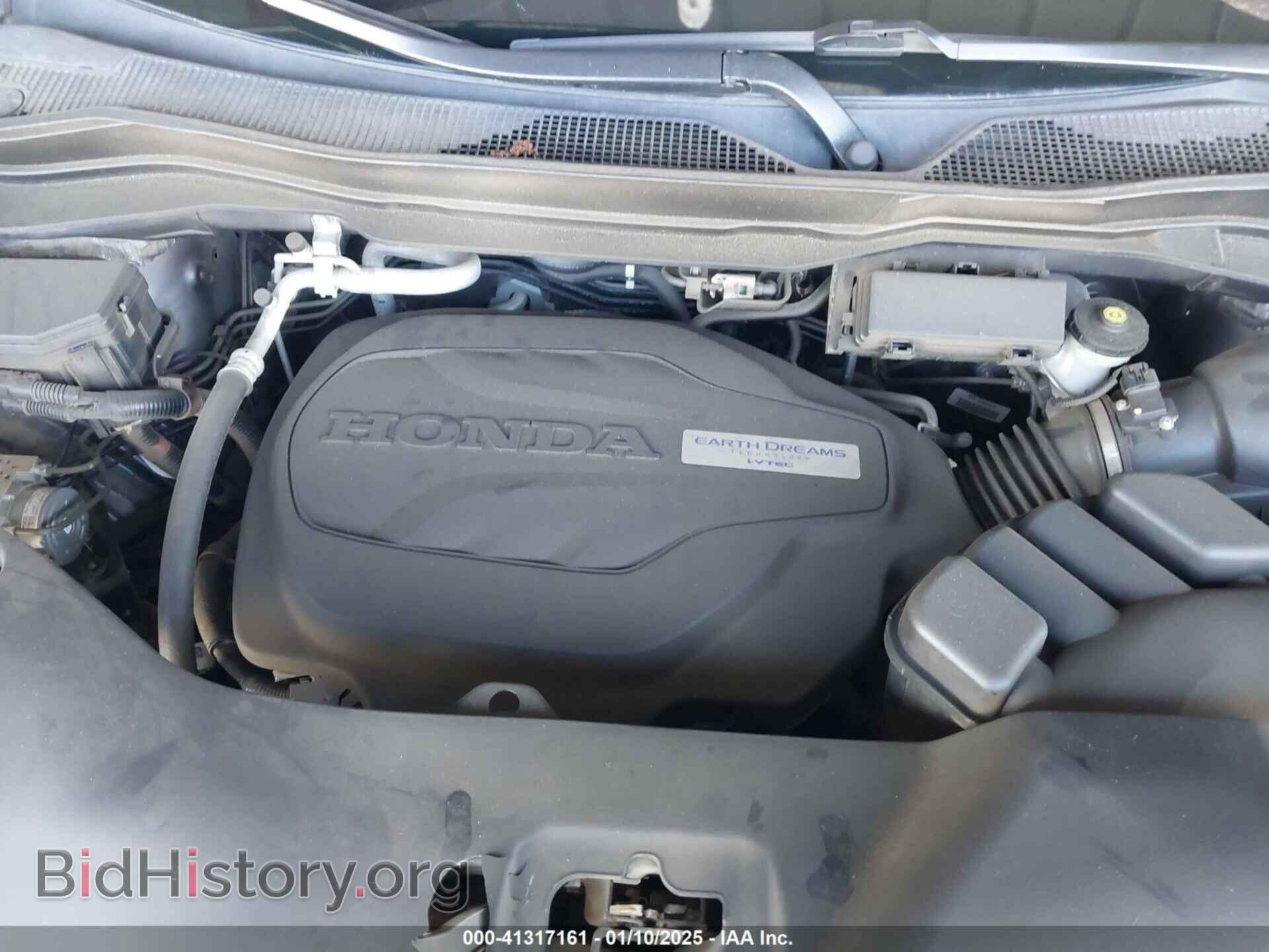 2017 HONDA PILOT - VIN: 5FNYF5H57HB045352 - Фото 10
