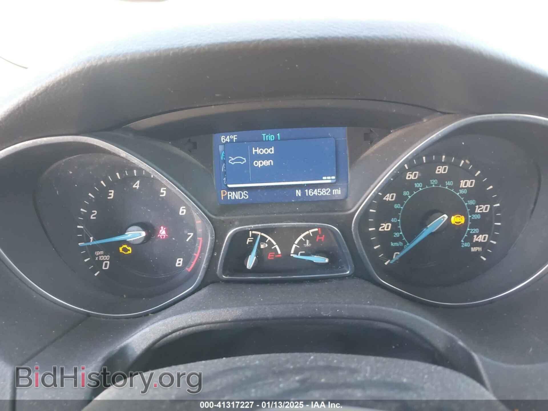 2014 FORD FOCUS - VIN: 1FADP3F25EL327349 - Photo 7