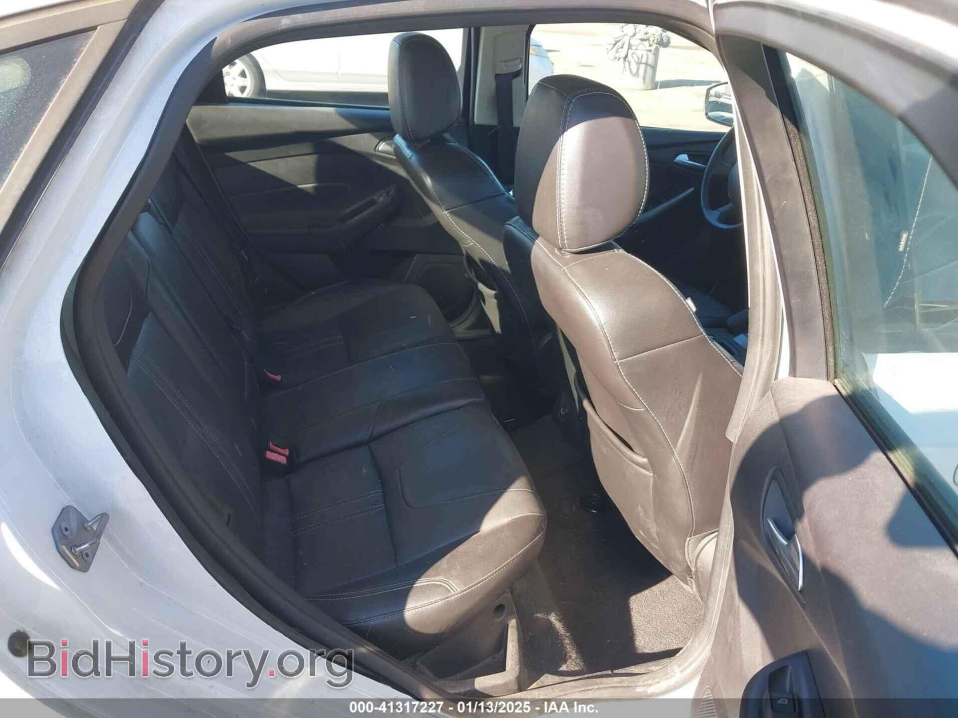 2014 FORD FOCUS - VIN: 1FADP3F25EL327349 - Photo 8