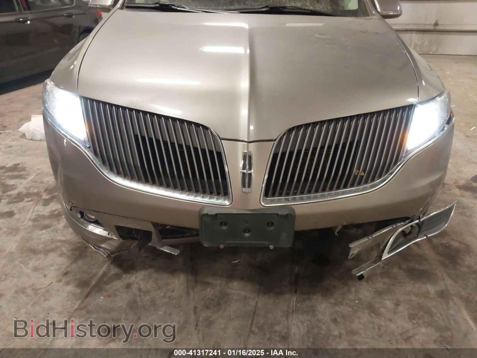 2015 LINCOLN MKT - VIN: 2LMHJ5AT5FBL04468 - Фото 6