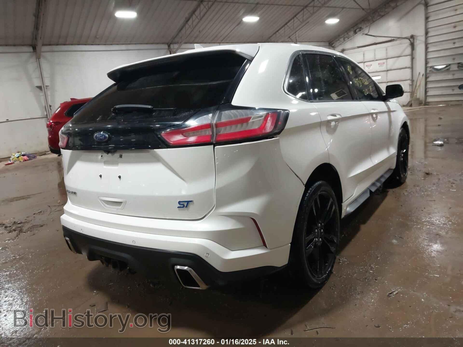 2020 FORD EDGE - VIN: 2FMPK4AP3LBA61062 - Фото 4