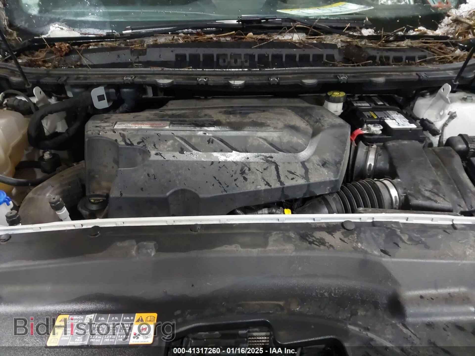 2020 FORD EDGE - VIN: 2FMPK4AP3LBA61062 - Фото 10