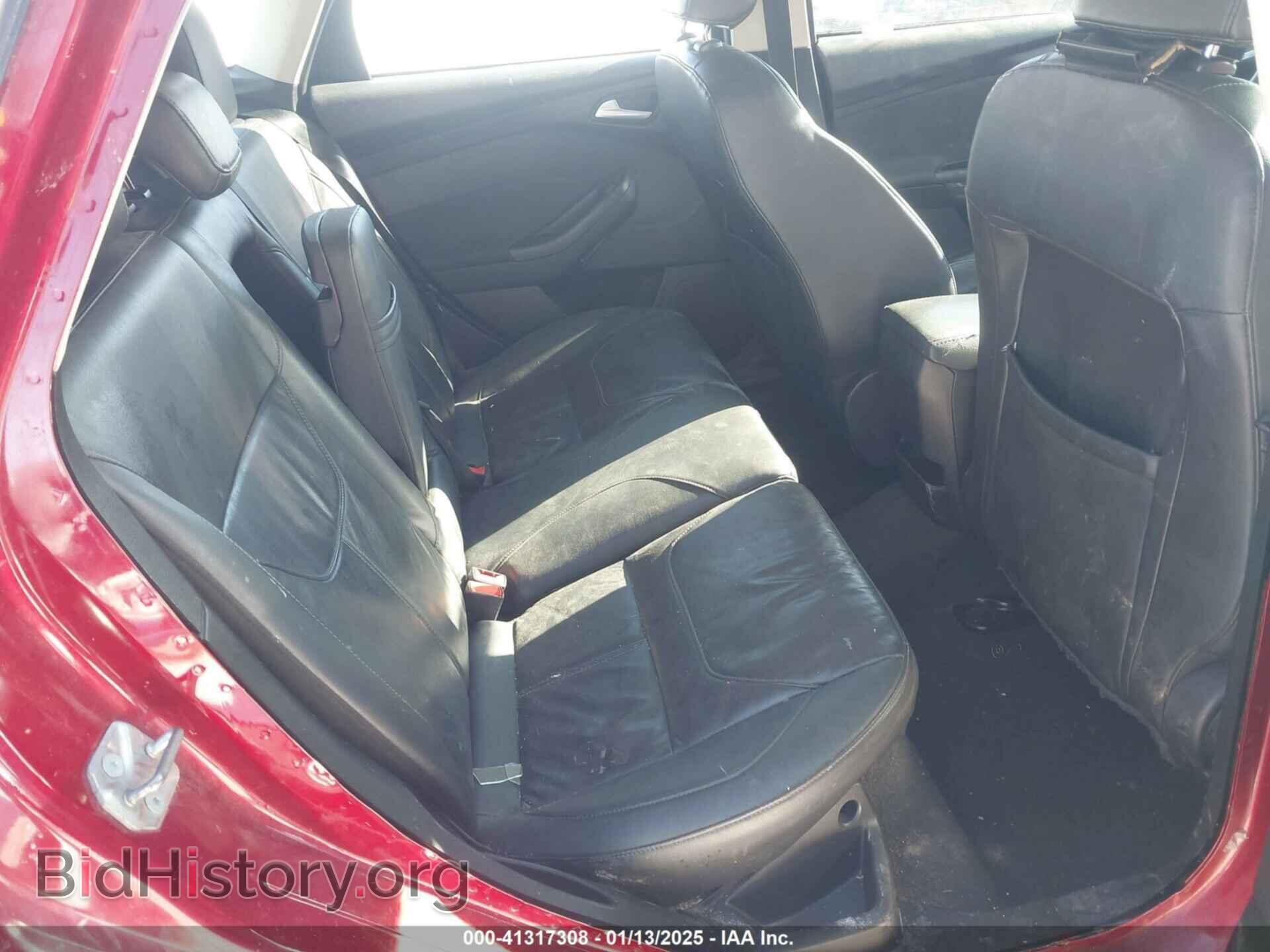 2015 FORD FOCUS - VIN: 1FADP3K20FL268587 - Фото 8