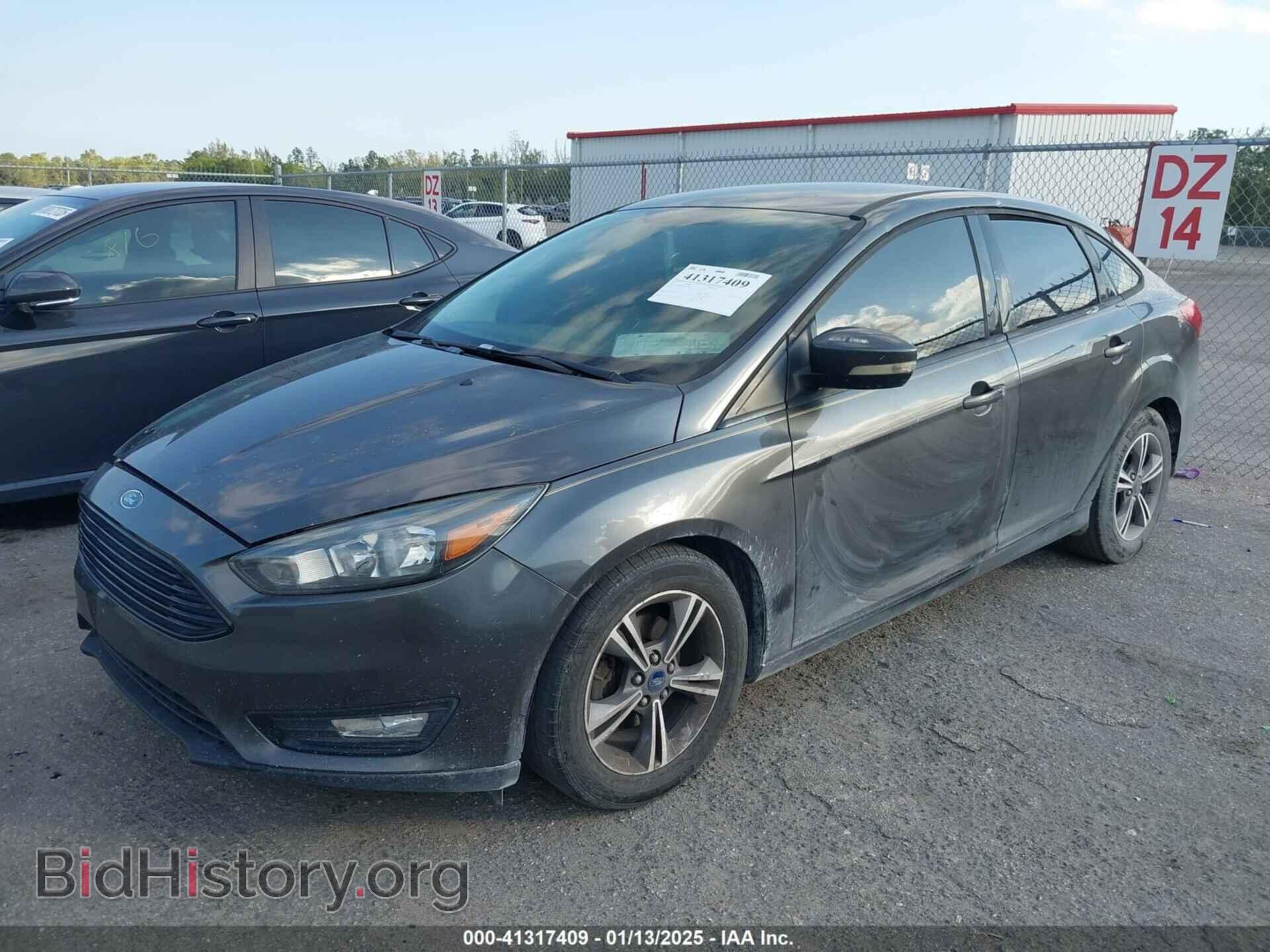 2017 FORD FOCUS - VIN: 1FADP3FE3HL306451 - Photo 2