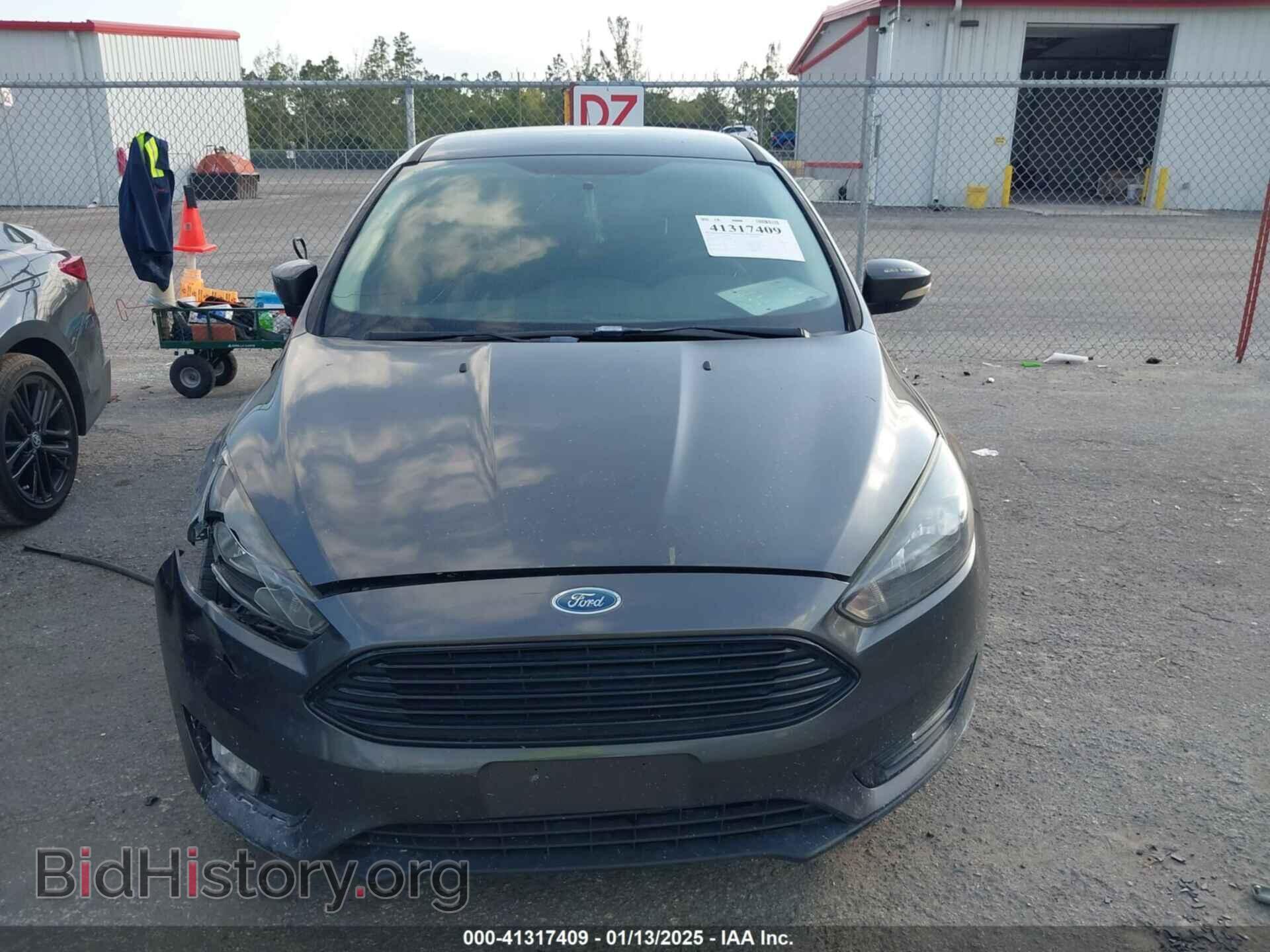 2017 FORD FOCUS - VIN: 1FADP3FE3HL306451 - Photo 13