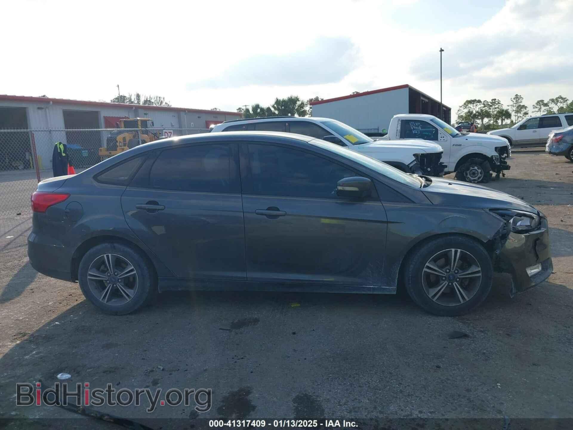 2017 FORD FOCUS - VIN: 1FADP3FE3HL306451 - Photo 14
