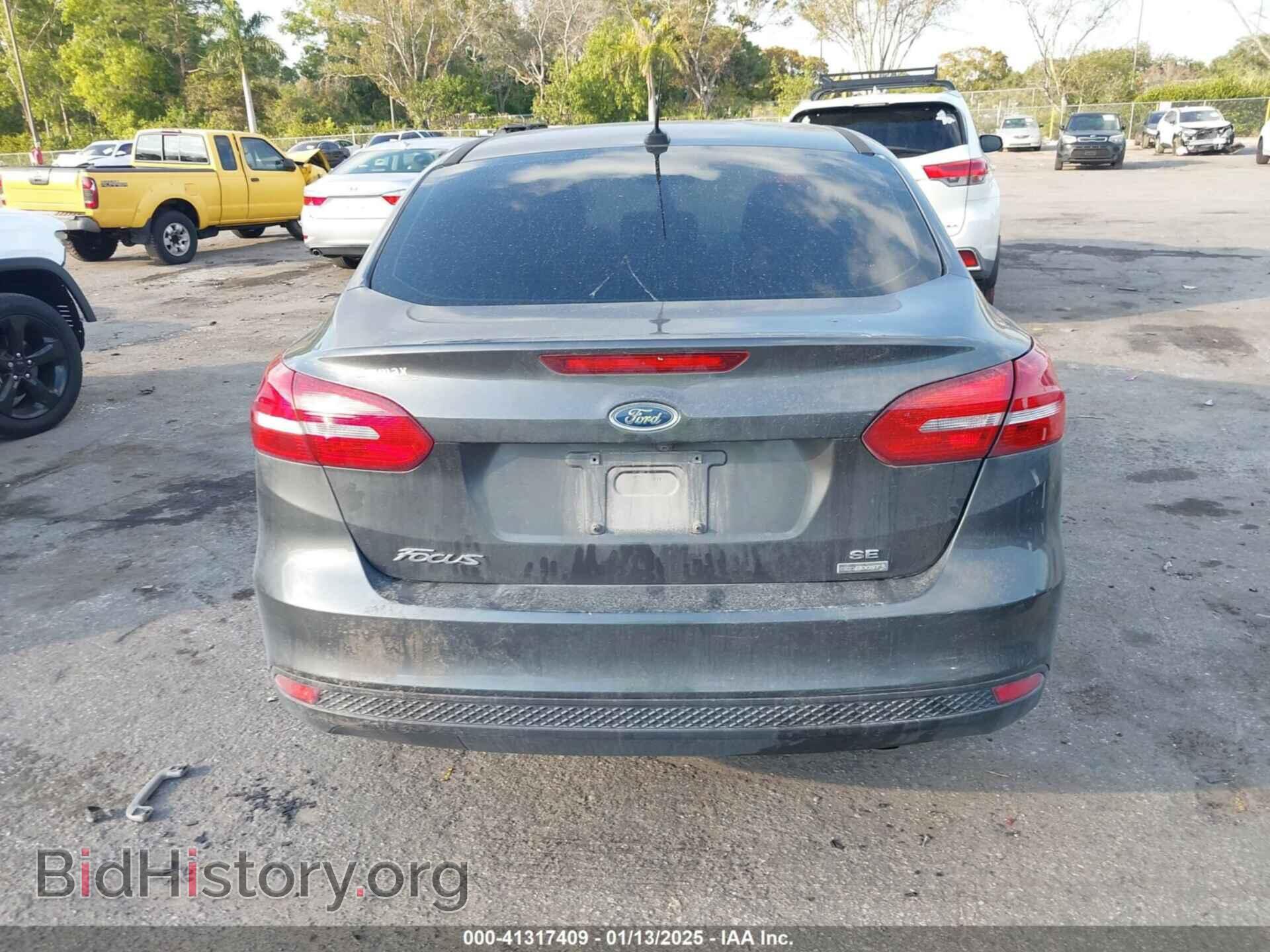 2017 FORD FOCUS - VIN: 1FADP3FE3HL306451 - Photo 17