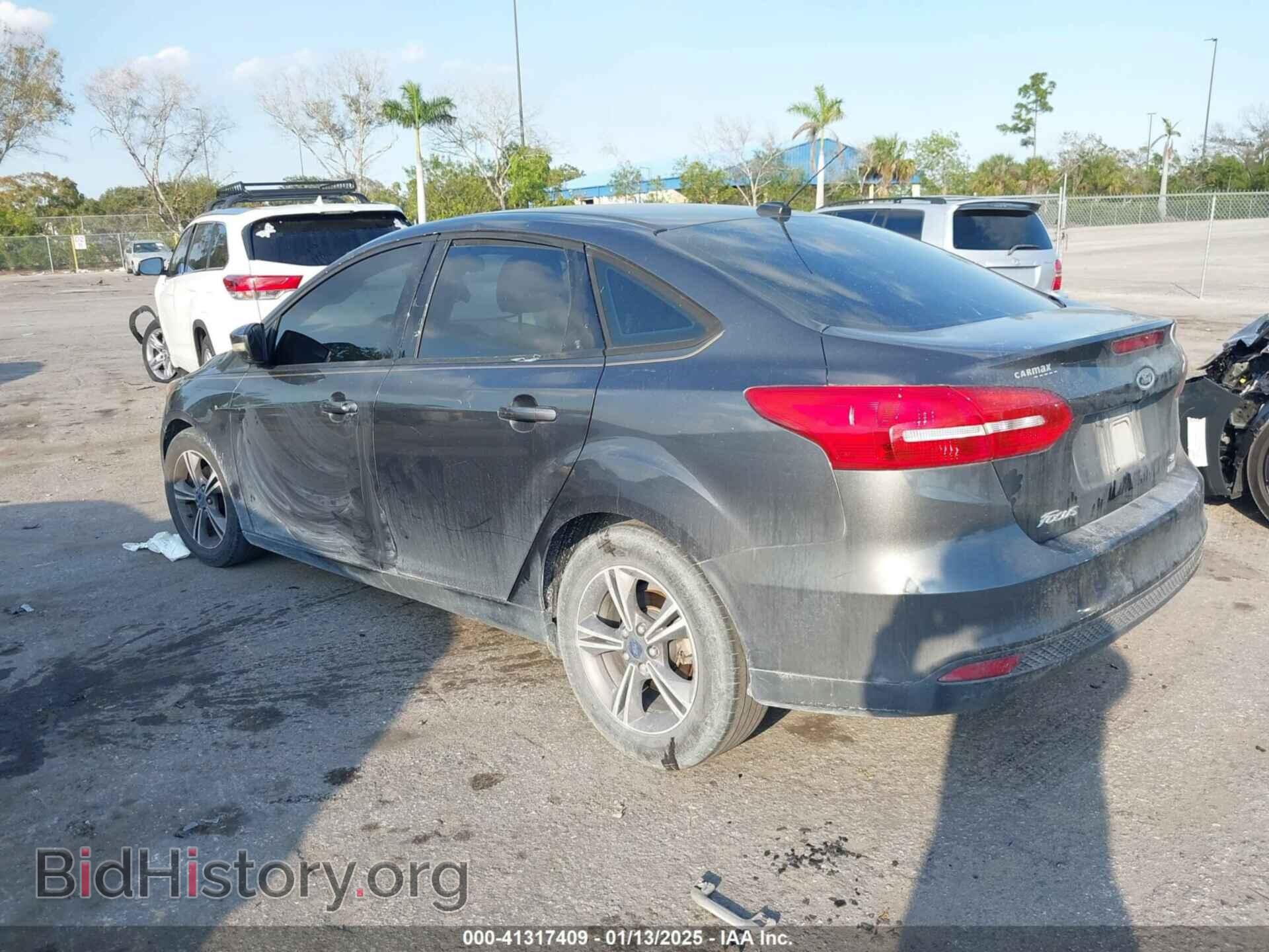 2017 FORD FOCUS - VIN: 1FADP3FE3HL306451 - Photo 3
