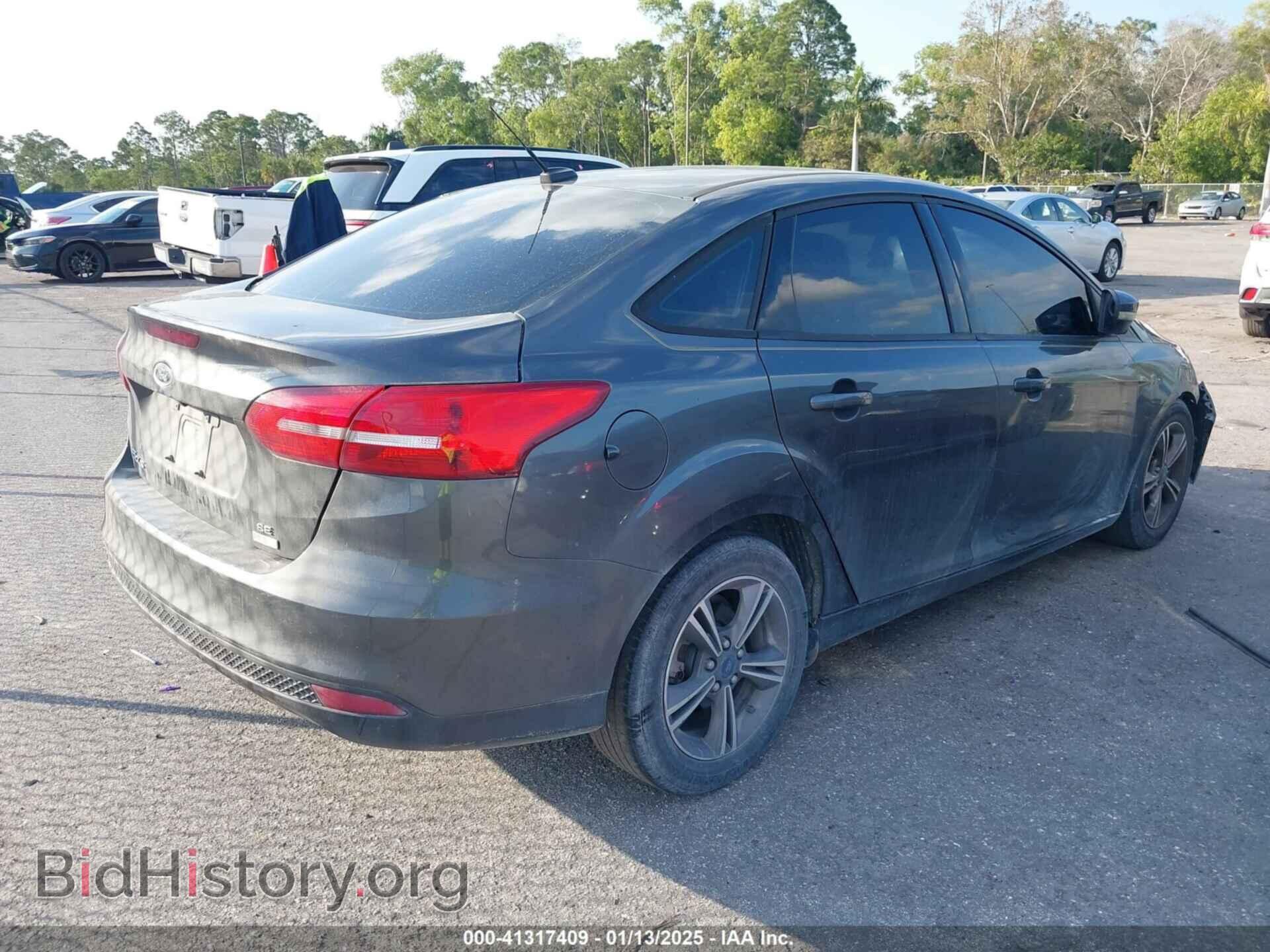 2017 FORD FOCUS - VIN: 1FADP3FE3HL306451 - Photo 4