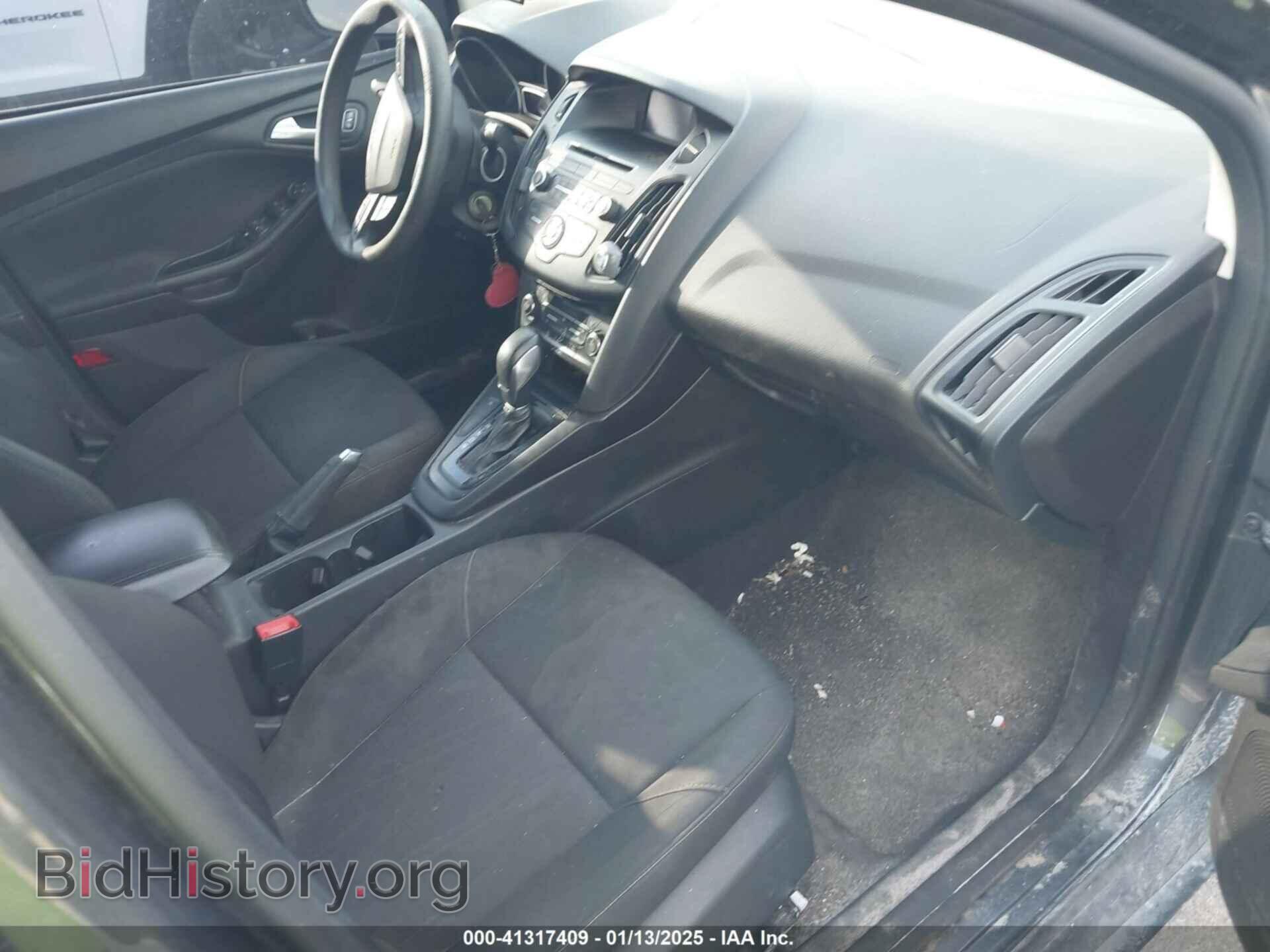 2017 FORD FOCUS - VIN: 1FADP3FE3HL306451 - Photo 5