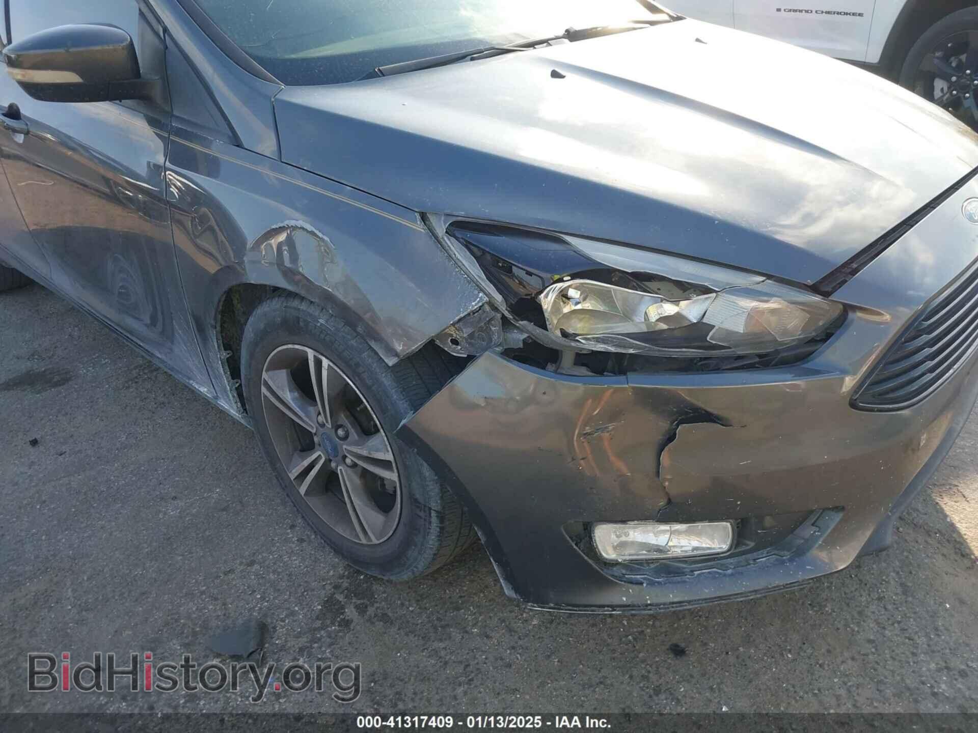 2017 FORD FOCUS - VIN: 1FADP3FE3HL306451 - Photo 6