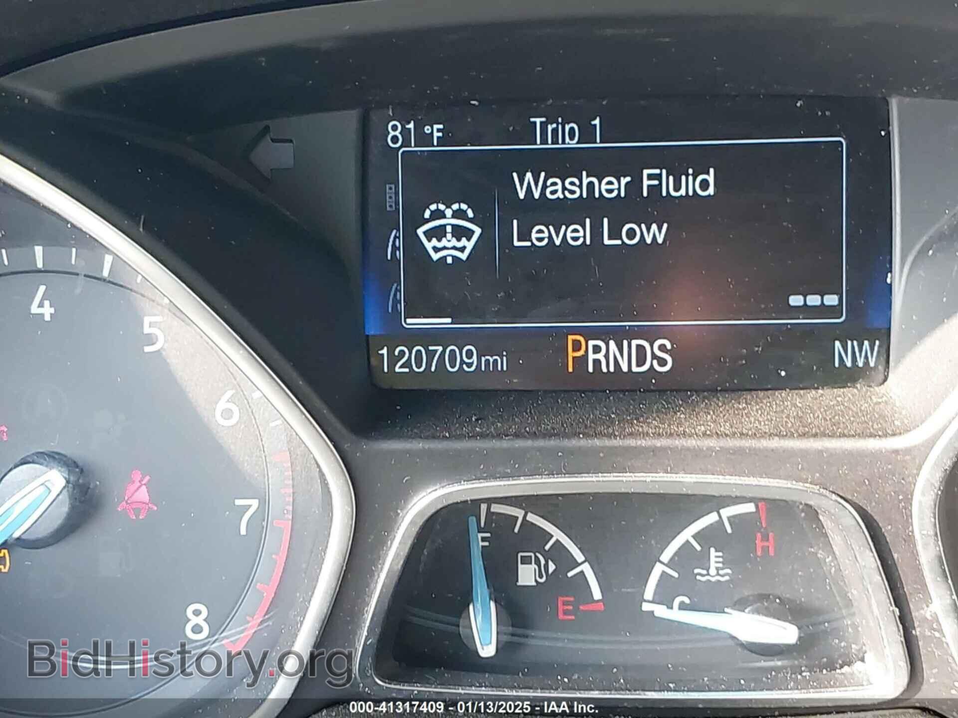 2017 FORD FOCUS - VIN: 1FADP3FE3HL306451 - Photo 7