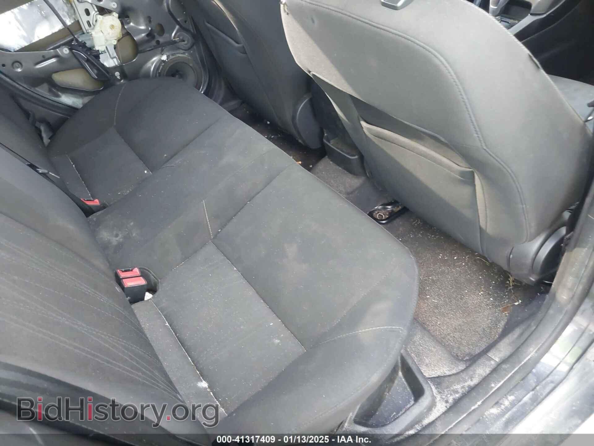2017 FORD FOCUS - VIN: 1FADP3FE3HL306451 - Photo 8