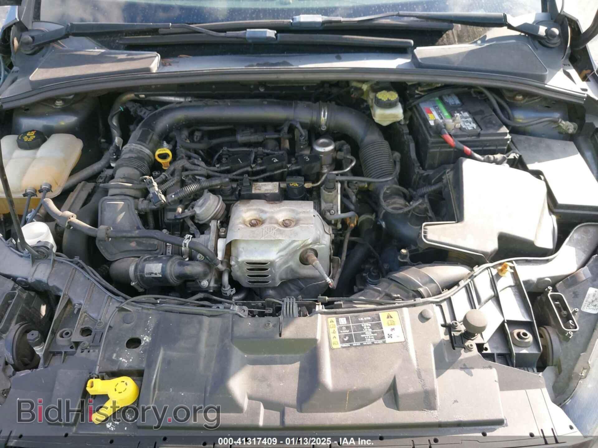 2017 FORD FOCUS - VIN: 1FADP3FE3HL306451 - Photo 10