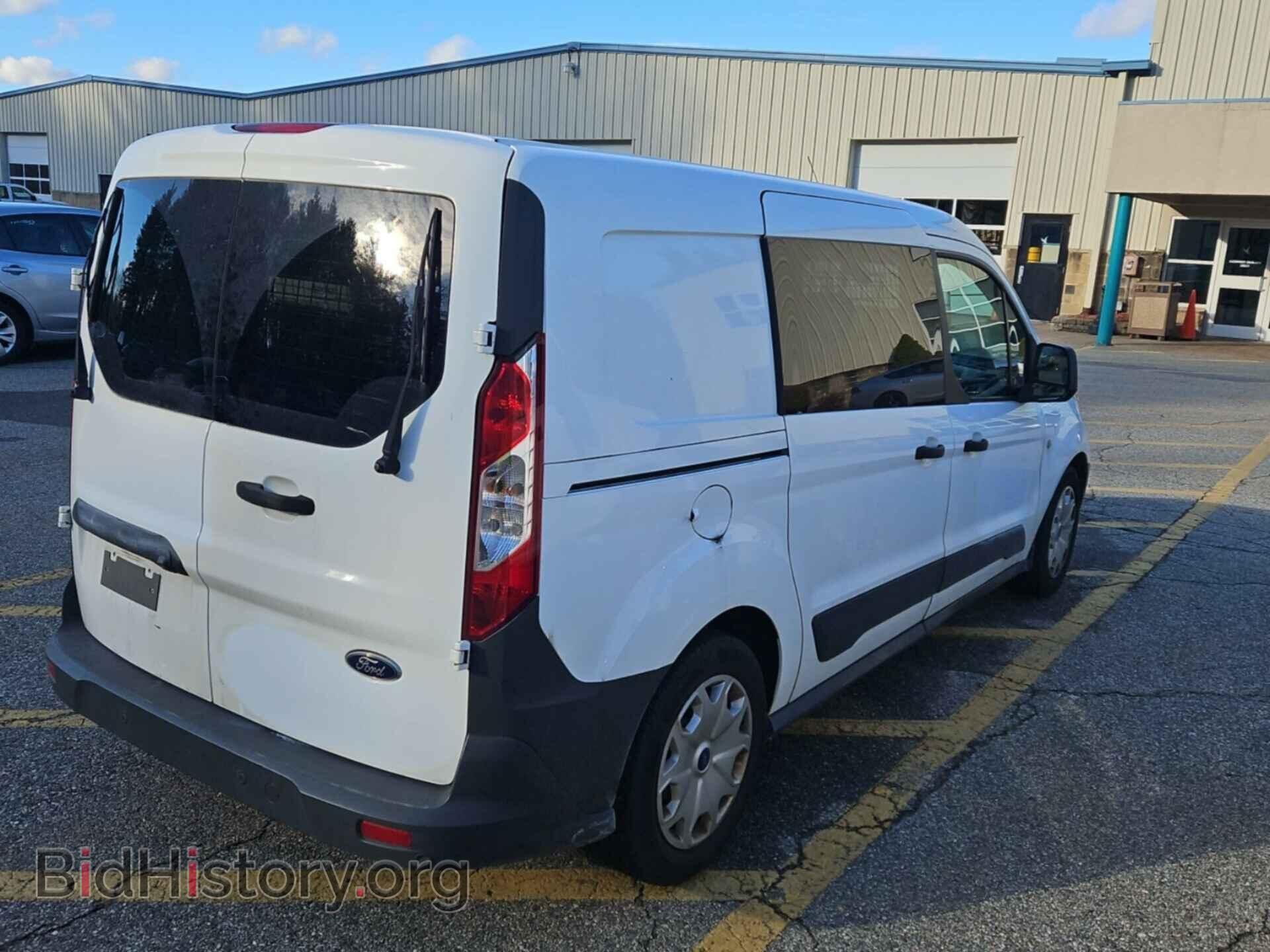 2017 FORD TRANSIT CONNECT - VIN: NM0LS7E72H1317271 - Фото 6
