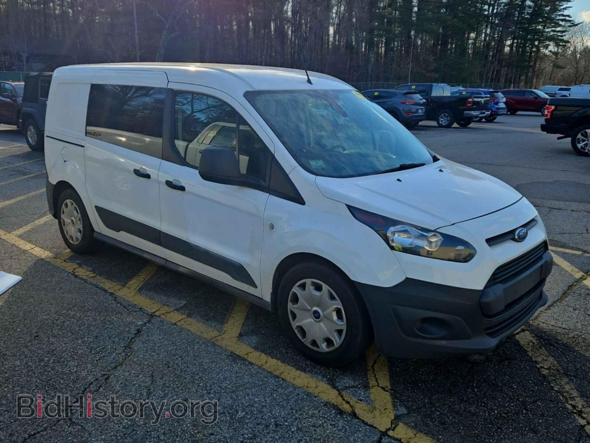 2017 FORD TRANSIT CONNECT - VIN: NM0LS7E72H1317271 - Фото 8