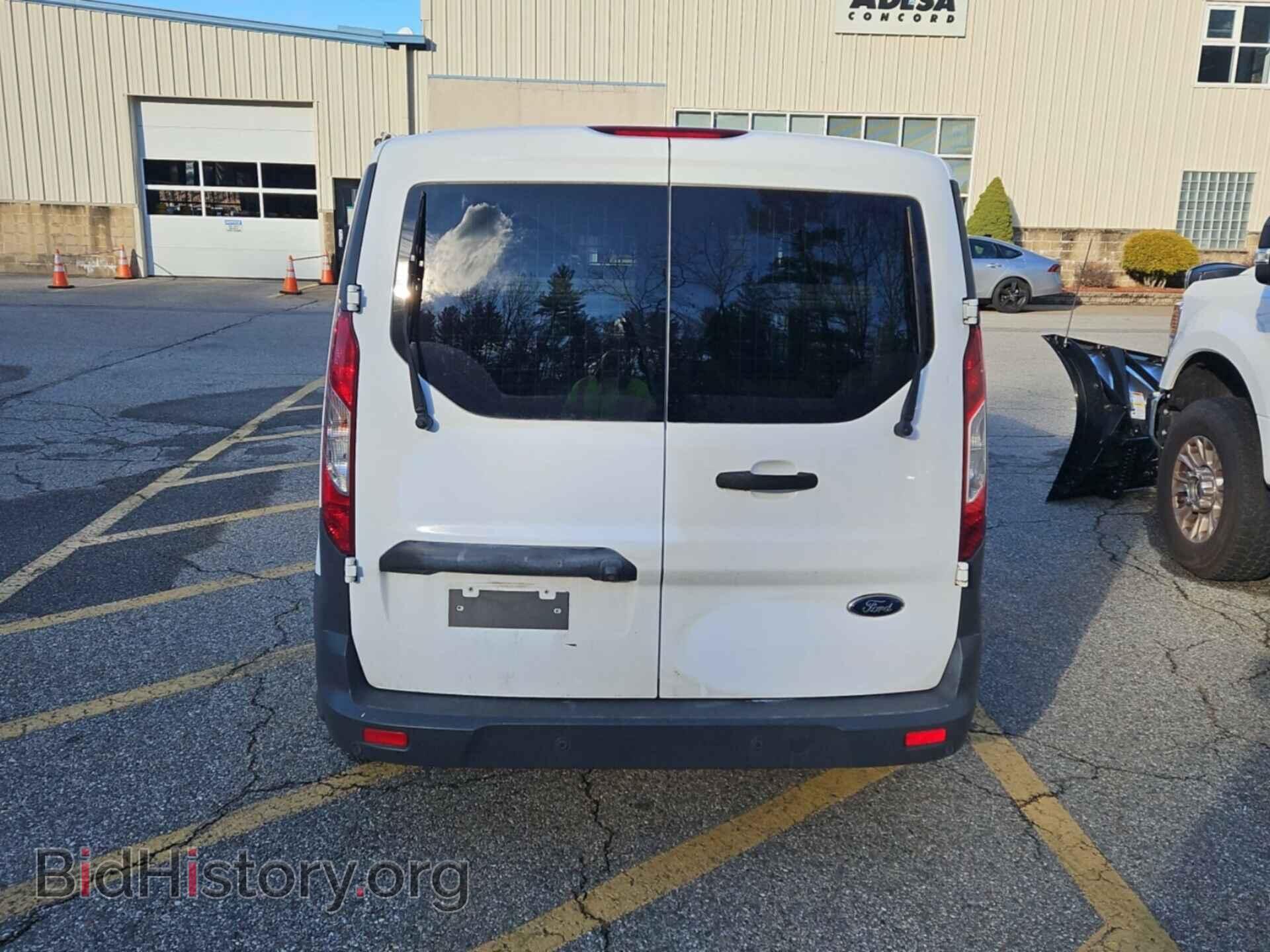 2017 FORD TRANSIT CONNECT - VIN: NM0LS7E72H1317271 - Фото 9