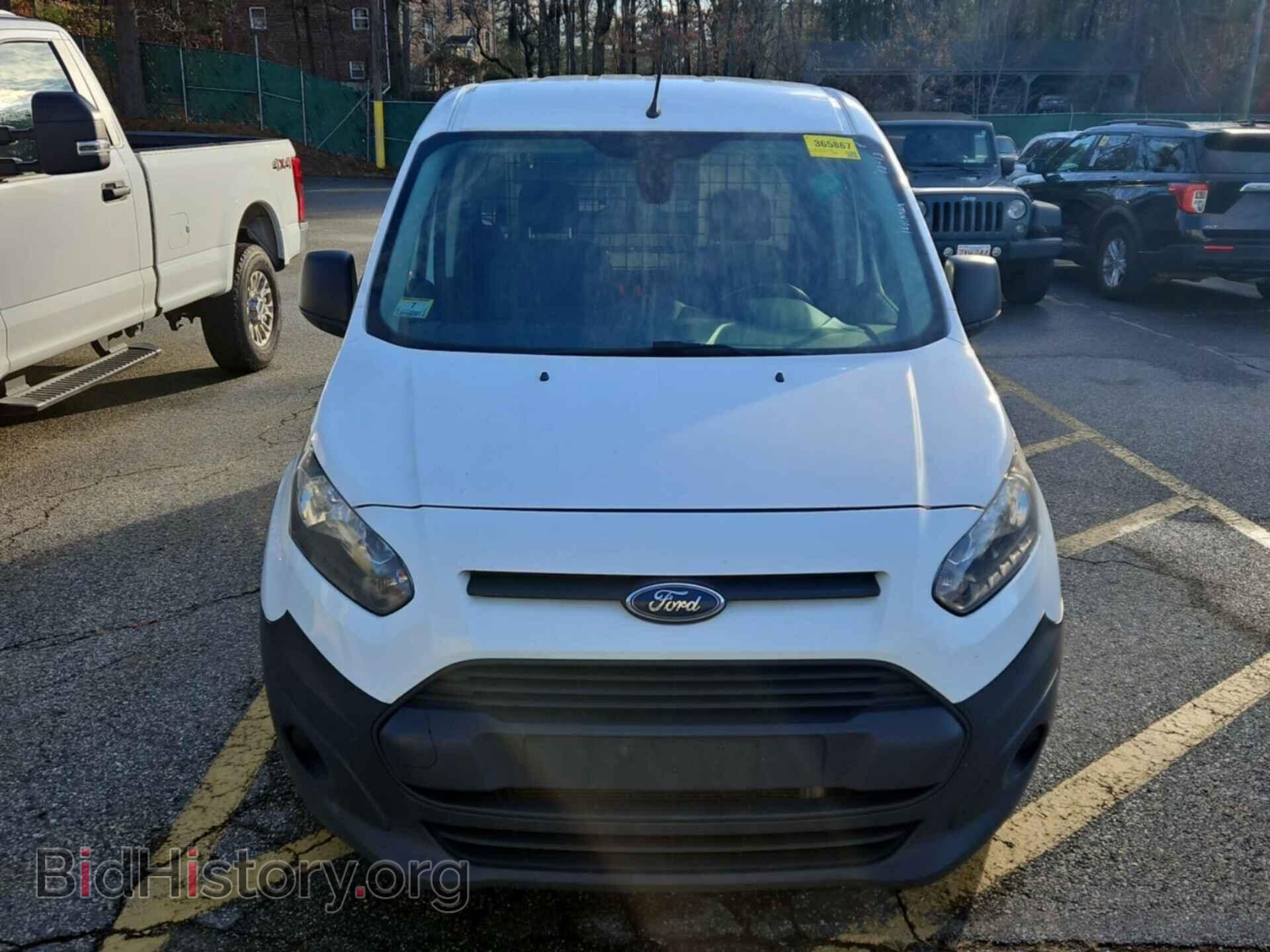 2017 FORD TRANSIT CONNECT - VIN: NM0LS7E72H1317271 - Фото 10