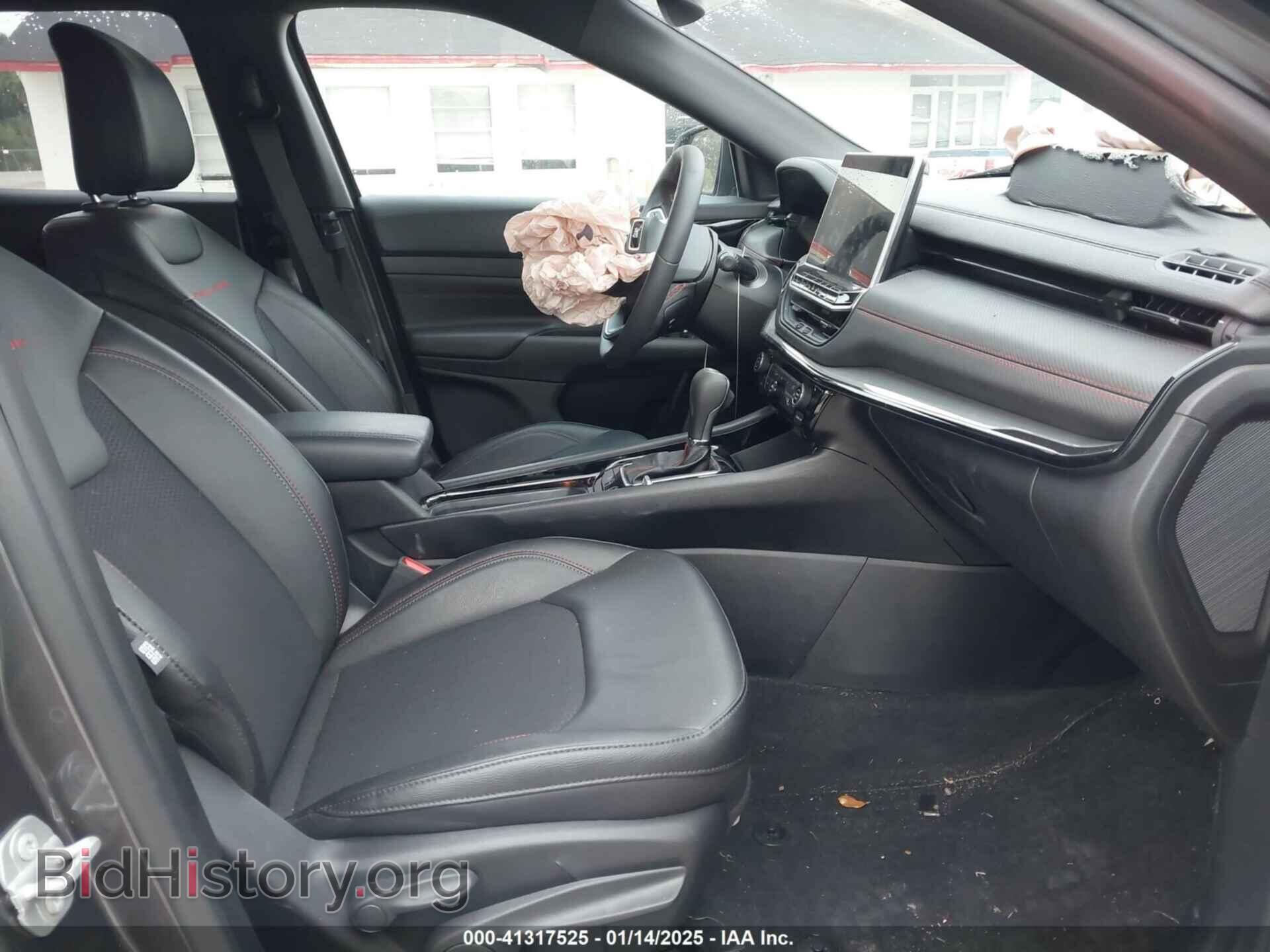 2024 JEEP COMPASS - VIN: 3C4NJDDN6RT129716 - Фото 5