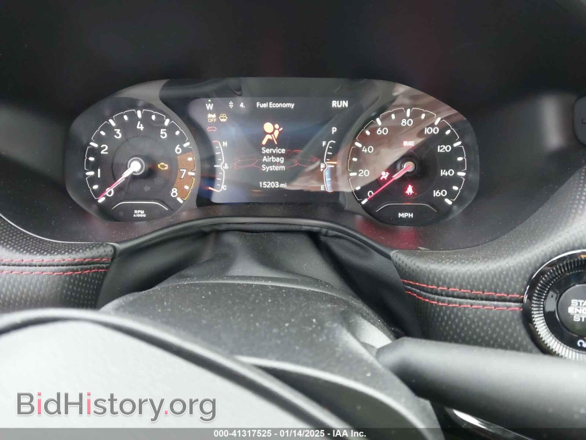 2024 JEEP COMPASS - VIN: 3C4NJDDN6RT129716 - Фото 7