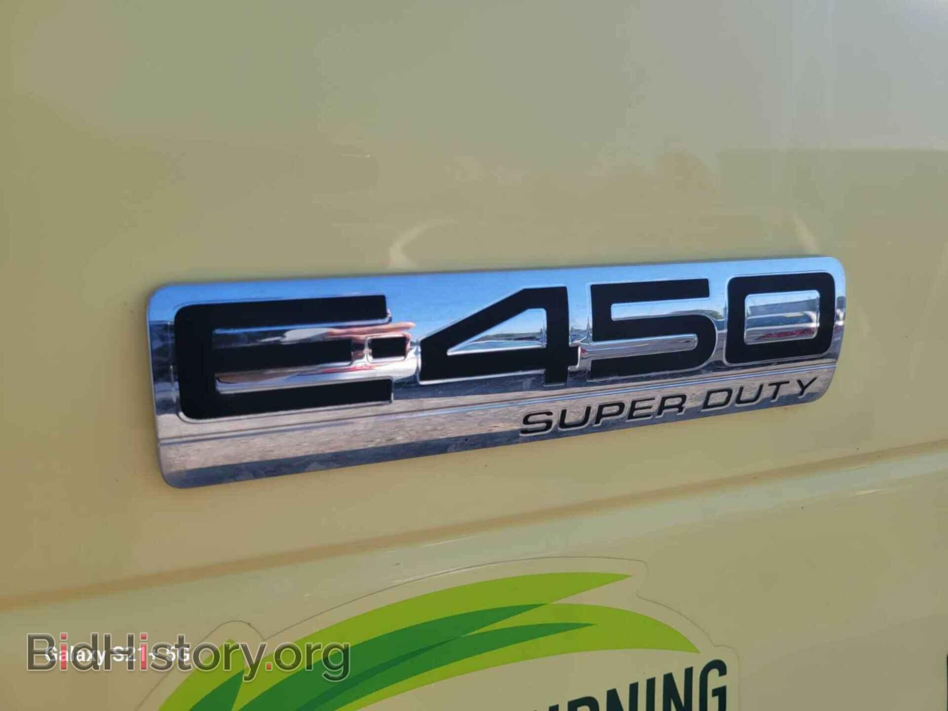 2019 FORD E-450 CUTAWAY - VIN: 1FDXE4FS7KDC53744 - Фото 2