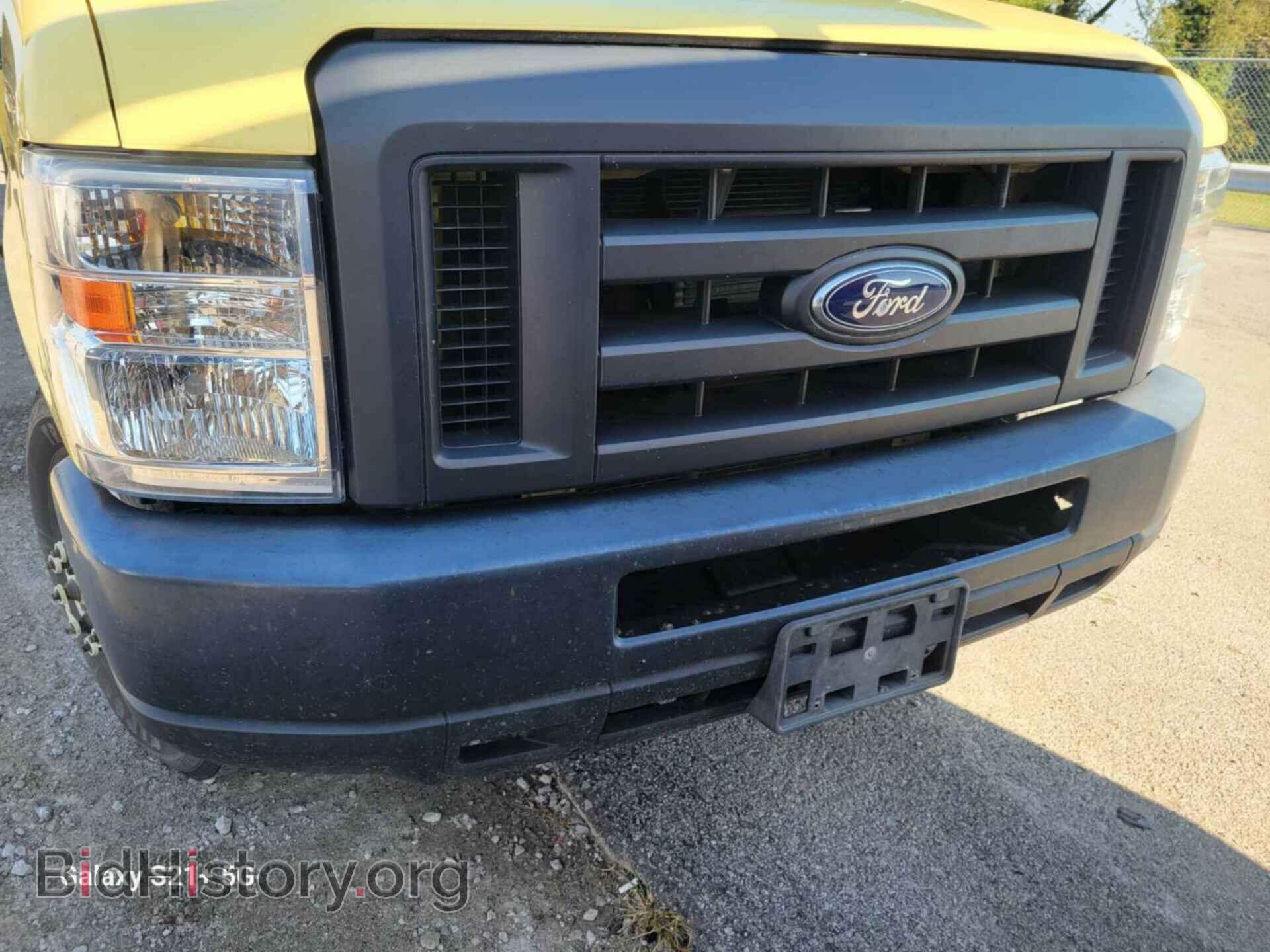 2019 FORD E-450 CUTAWAY - VIN: 1FDXE4FS7KDC53744 - Фото 4