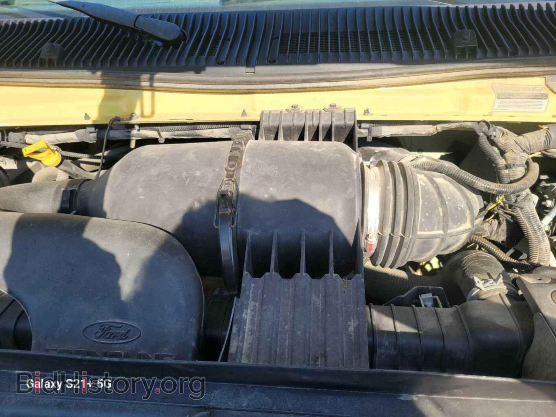 2019 FORD E-450 CUTAWAY - VIN: 1FDXE4FS7KDC53744 - Фото 5