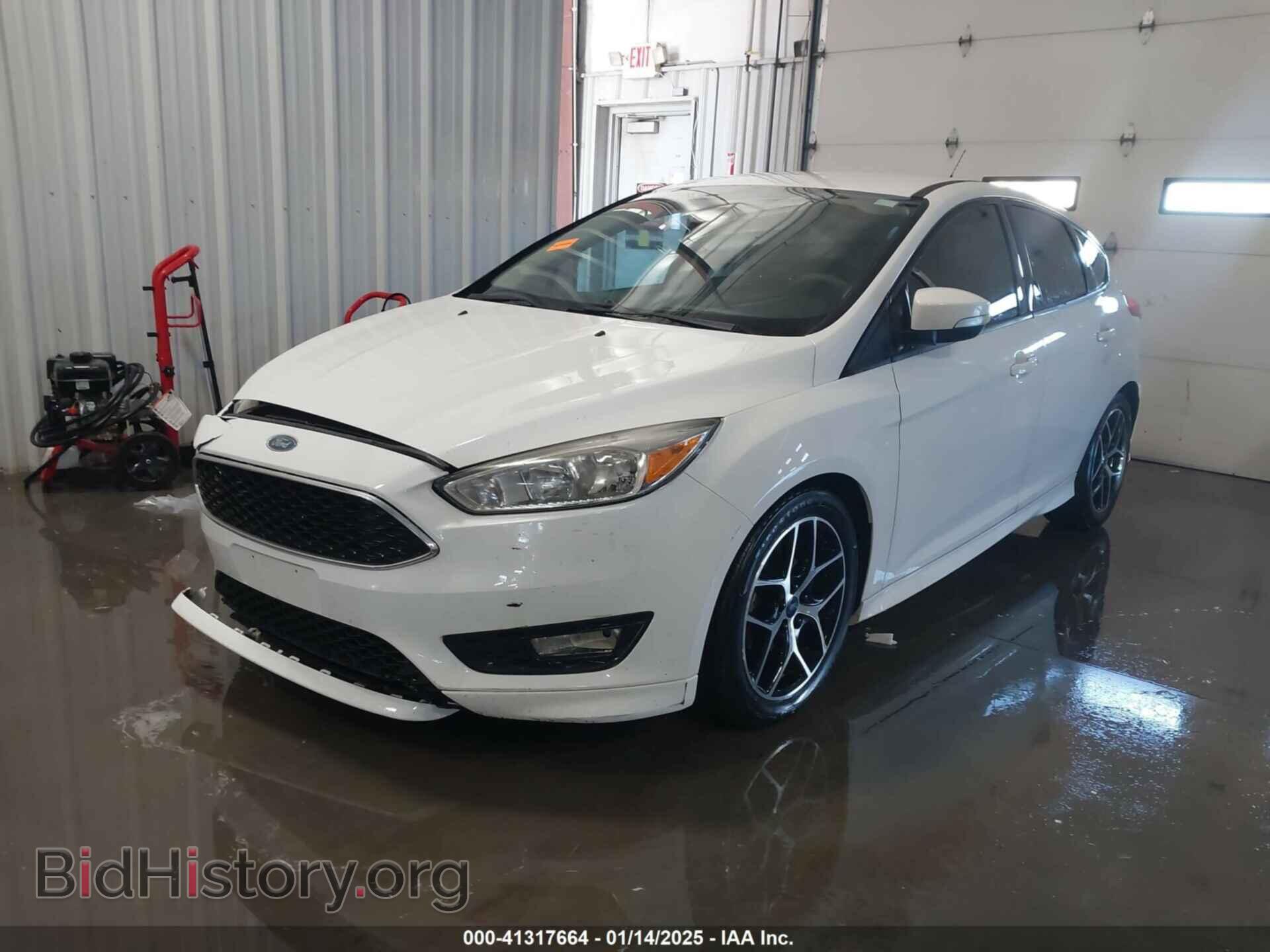 2015 FORD FOCUS - VIN: 1FADP3K26FL324693 - Фото 2