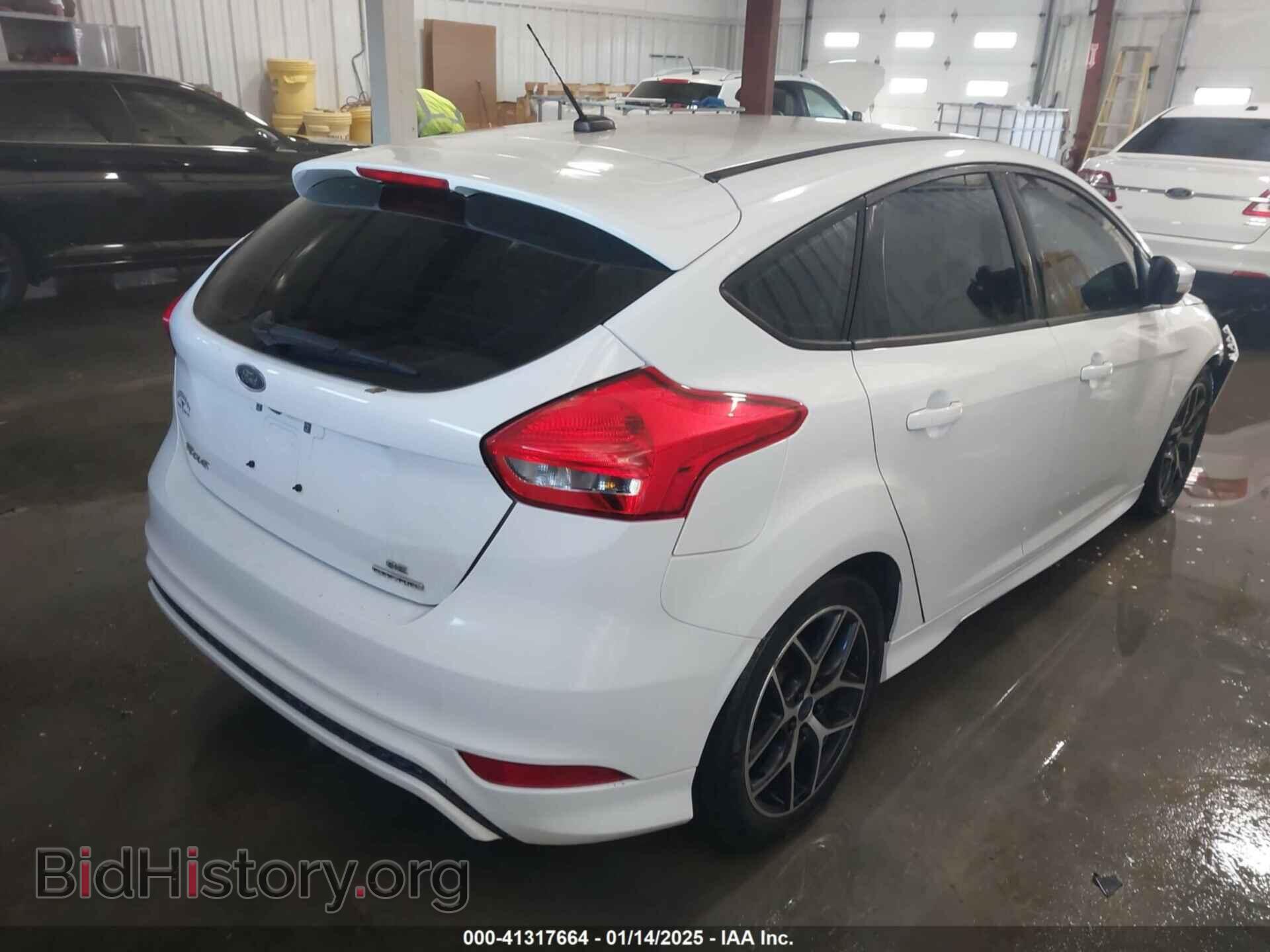 2015 FORD FOCUS - VIN: 1FADP3K26FL324693 - Фото 4