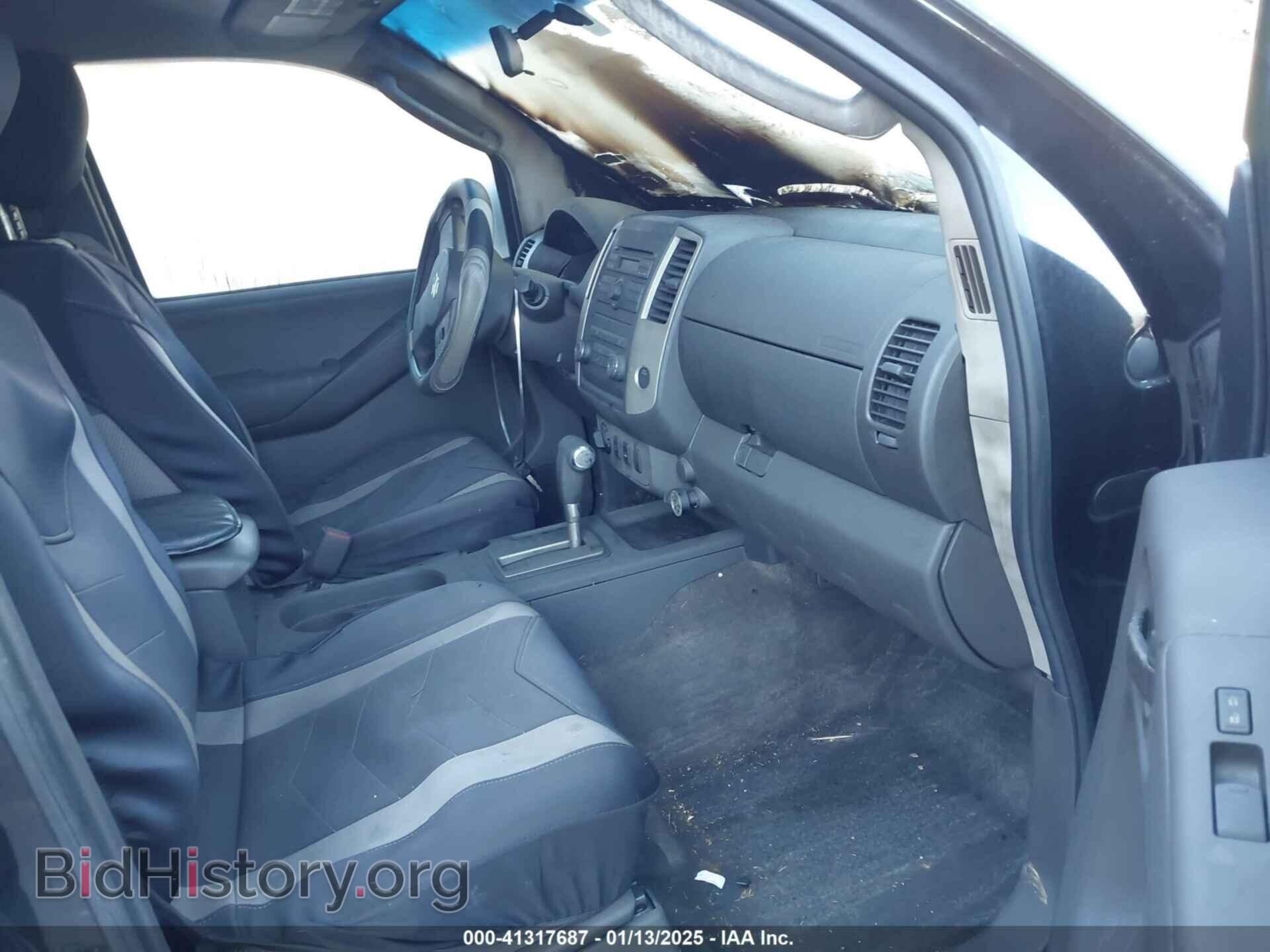 2010 SUZUKI EQUATOR - VIN: 5Z61D0CW2AC444295 - Фото 5