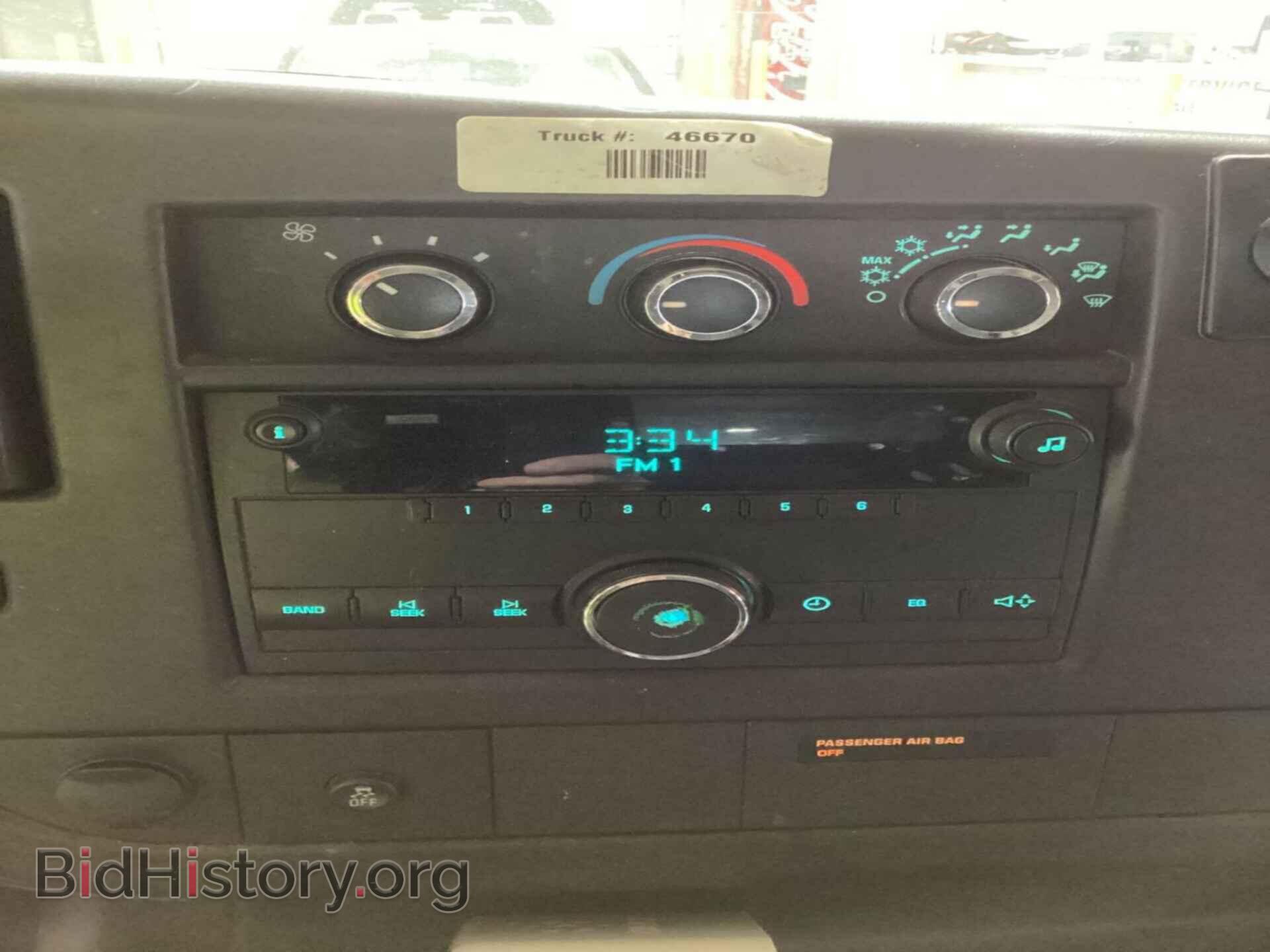 2014 CHEVROLET EXPRESS 1500 - VIN: 1GCSGAFX1E1188818 - Фото 4
