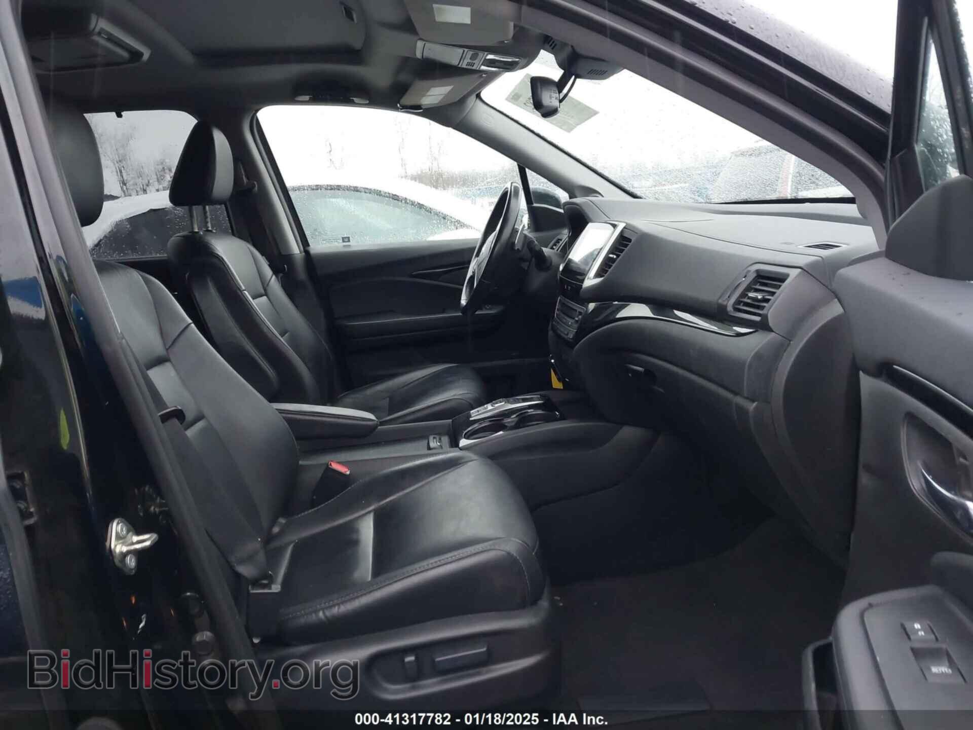 2017 HONDA PILOT - VIN: 5FNYF6H9XHB051705 - Фото 5