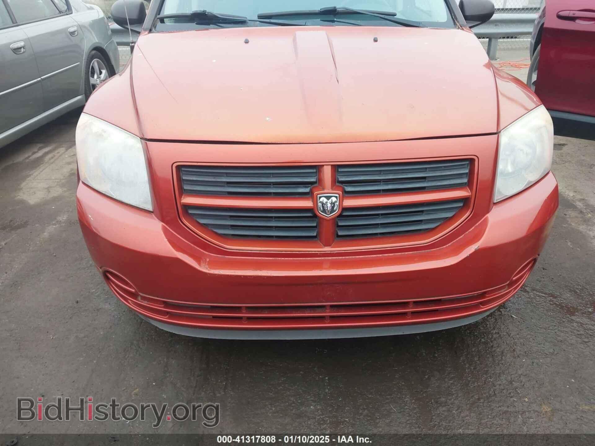 2008 DODGE CALIBER - VIN: 1B3HB28B18D577236 - Фото 6