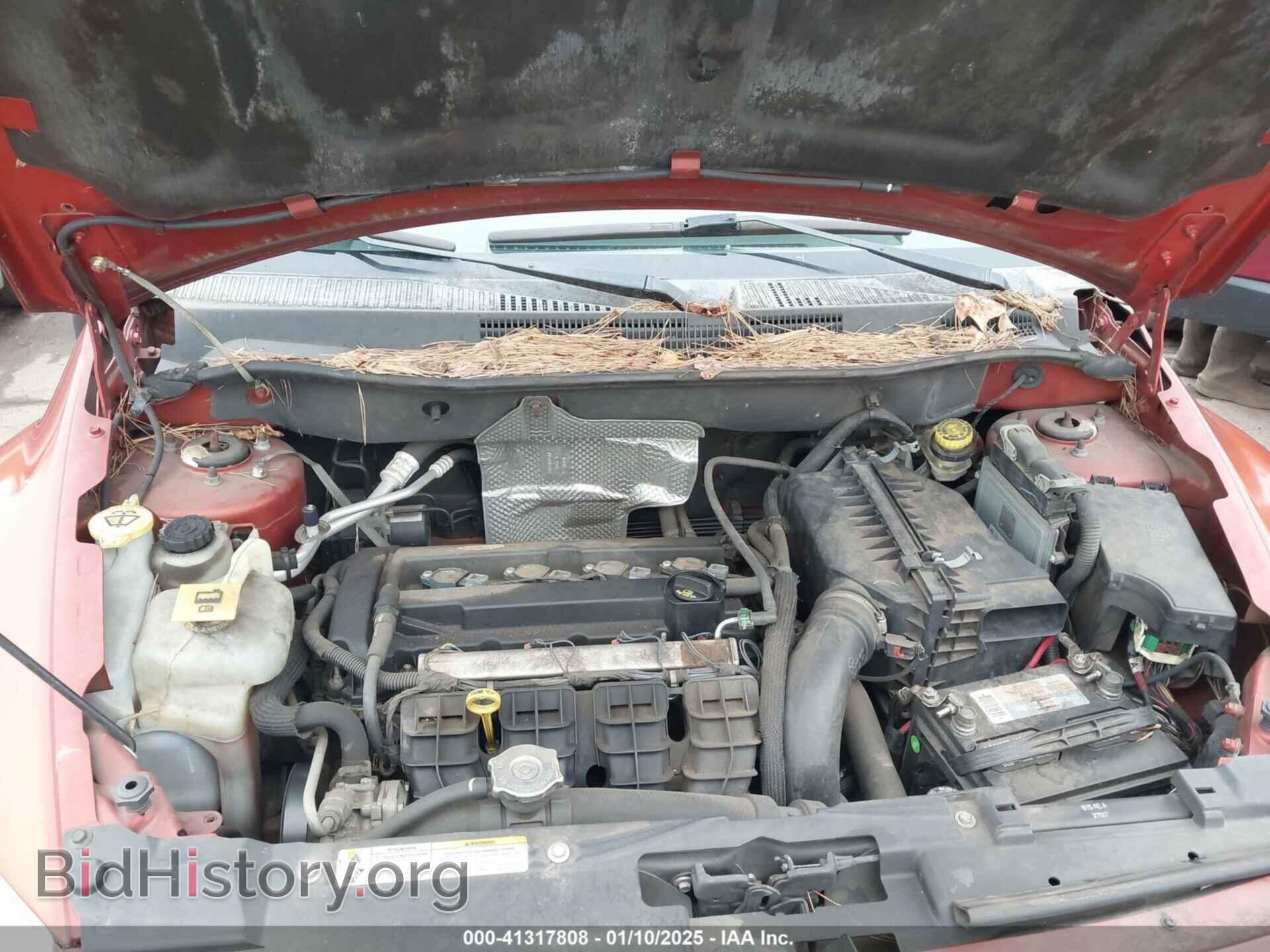 2008 DODGE CALIBER - VIN: 1B3HB28B18D577236 - Фото 10