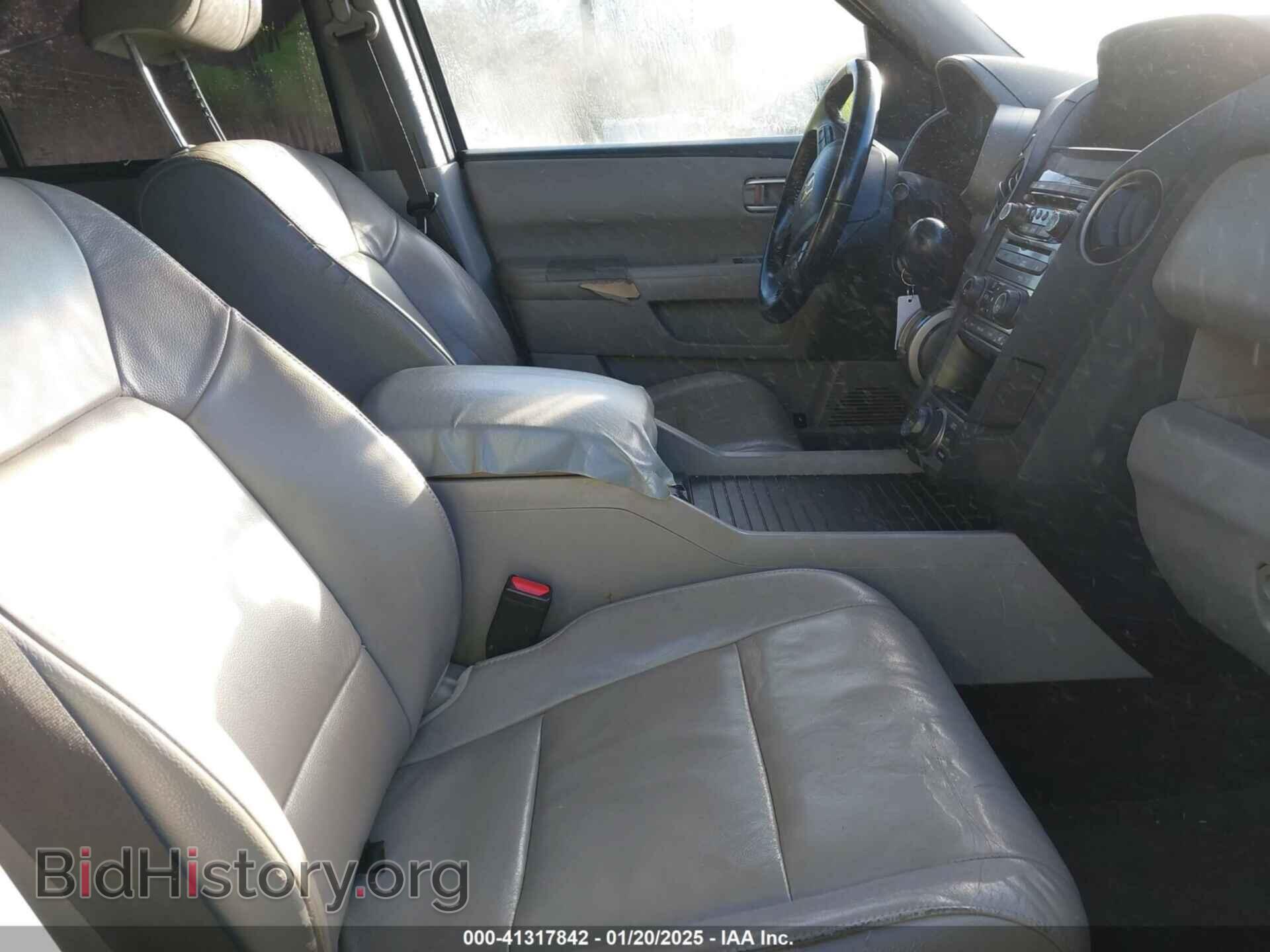 2012 HONDA PILOT - VIN: 5FNYF4H93CB066981 - Фото 5