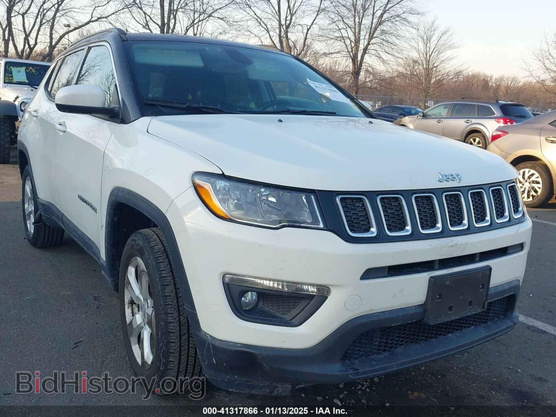 Photo 3C4NJDBB4KT714079 - JEEP COMPASS 2019