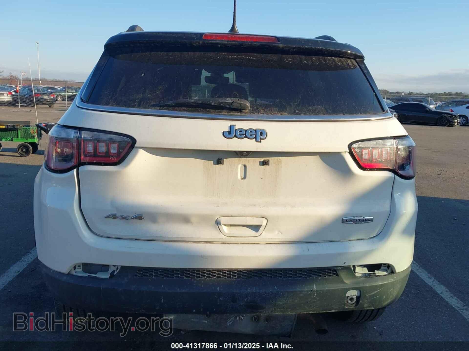 2019 JEEP COMPASS - VIN: 3C4NJDBB4KT714079 - Фото 15