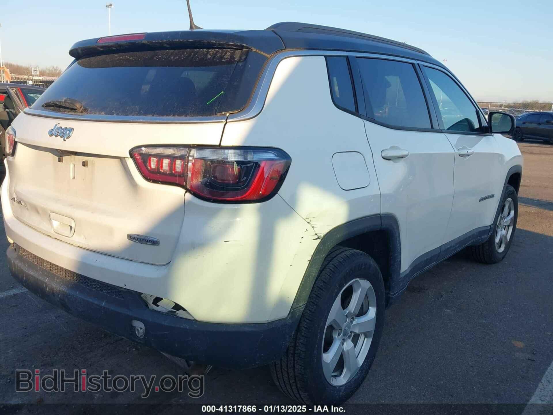2019 JEEP COMPASS - VIN: 3C4NJDBB4KT714079 - Фото 6