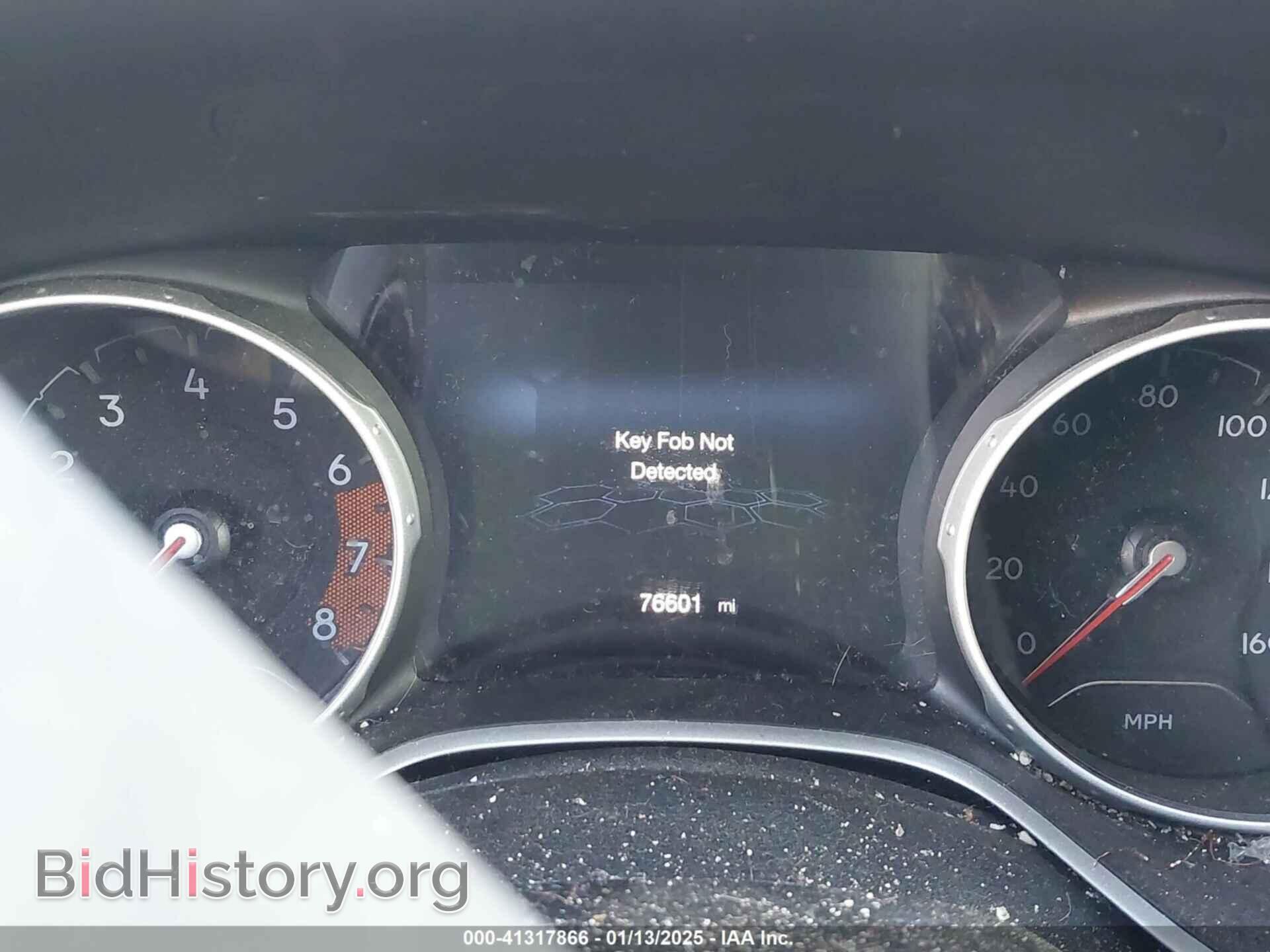 2019 JEEP COMPASS - VIN: 3C4NJDBB4KT714079 - Фото 7