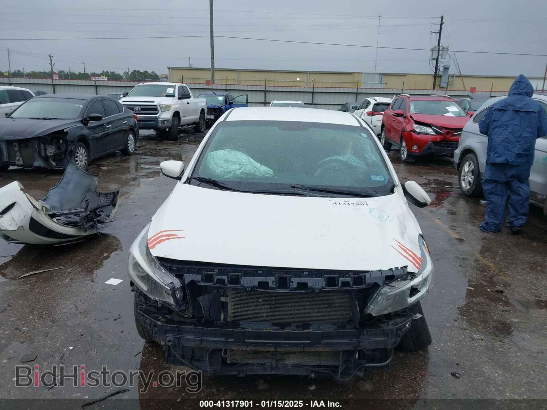 2017 KIA FORTE - VIN: 3KPFK4A79HE083406 - Фото 13