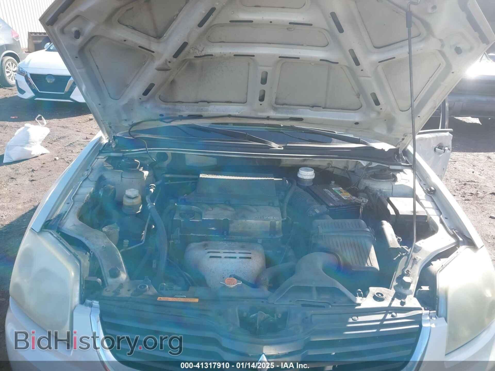 2008 MITSUBISHI GALANT - VIN: 4A3AB36F98E014518 - Фото 10