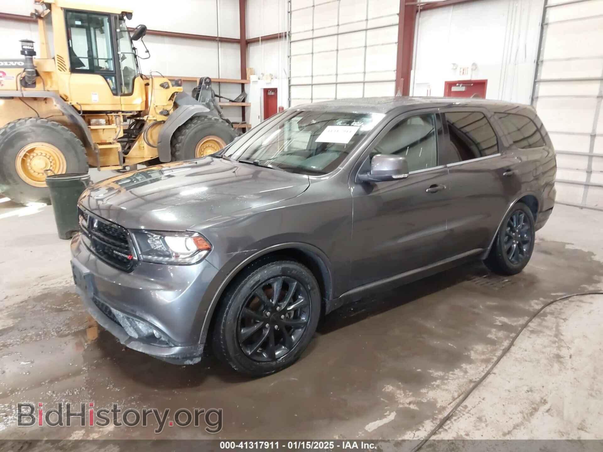2017 DODGE DURANGO - VIN: 1C4SDJCT8HC834147 - Photo 2