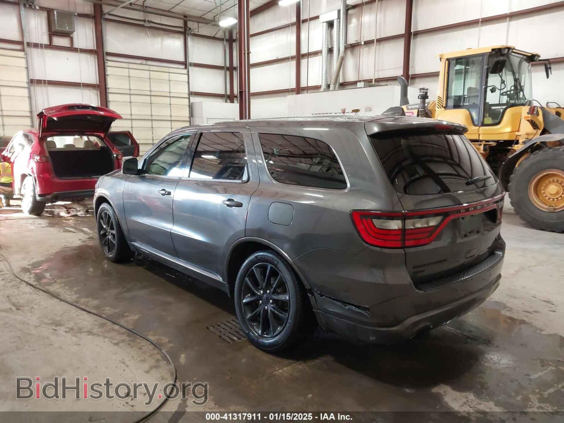 2017 DODGE DURANGO - VIN: 1C4SDJCT8HC834147 - Photo 3