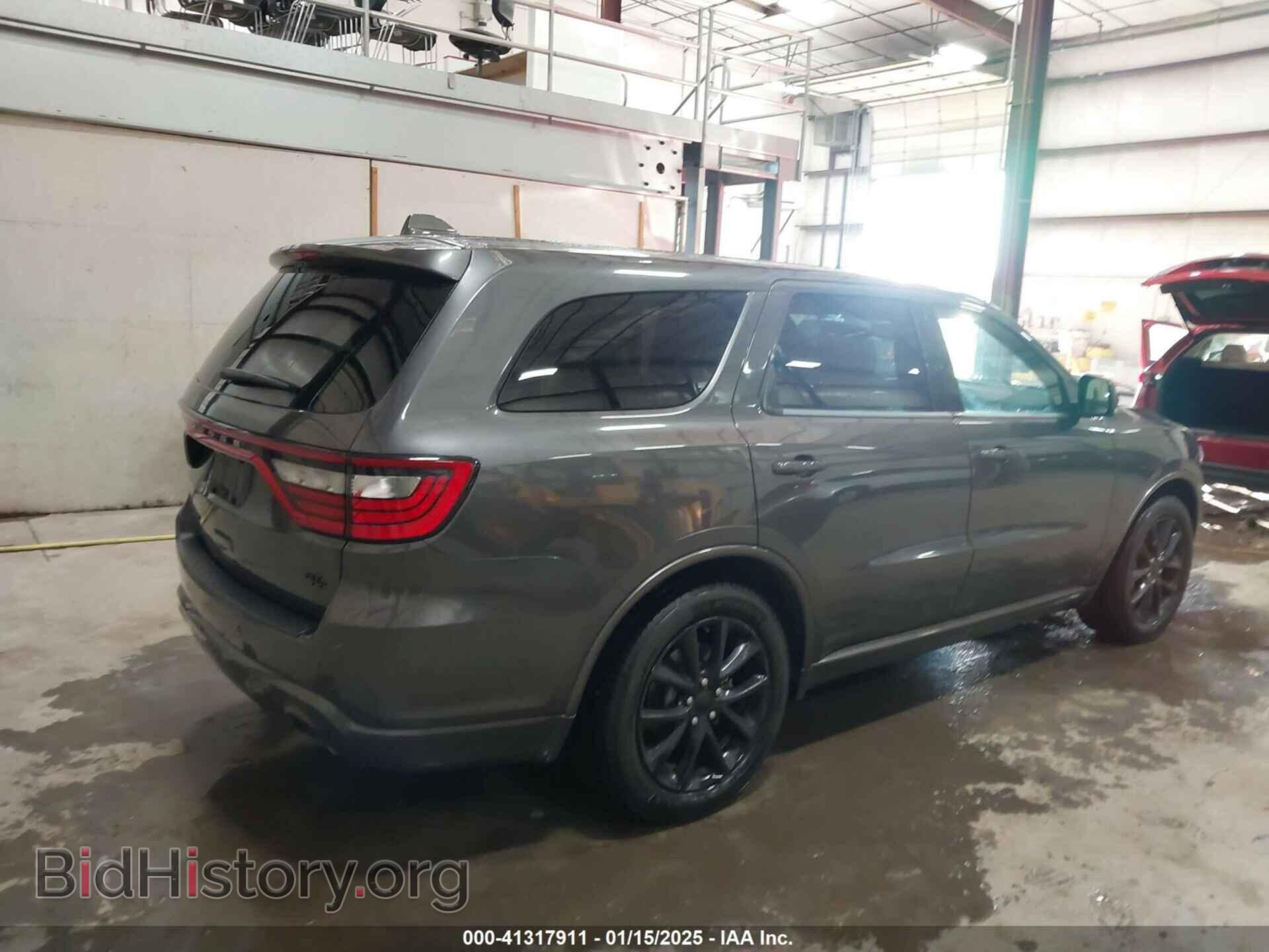 2017 DODGE DURANGO - VIN: 1C4SDJCT8HC834147 - Photo 4