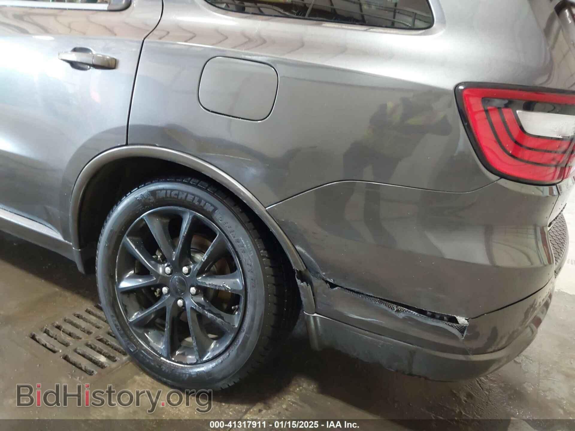 2017 DODGE DURANGO - VIN: 1C4SDJCT8HC834147 - Photo 6