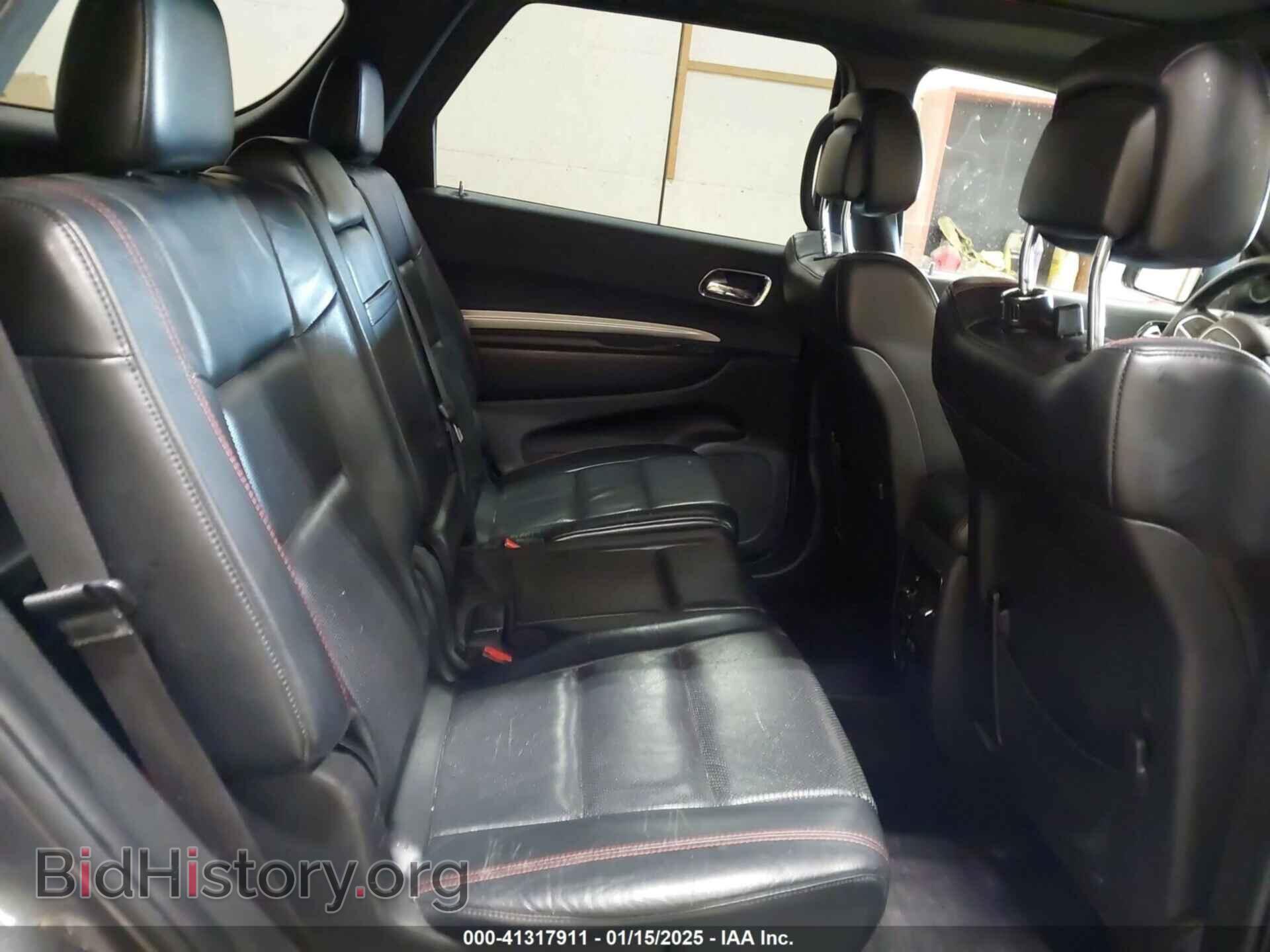 2017 DODGE DURANGO - VIN: 1C4SDJCT8HC834147 - Photo 8
